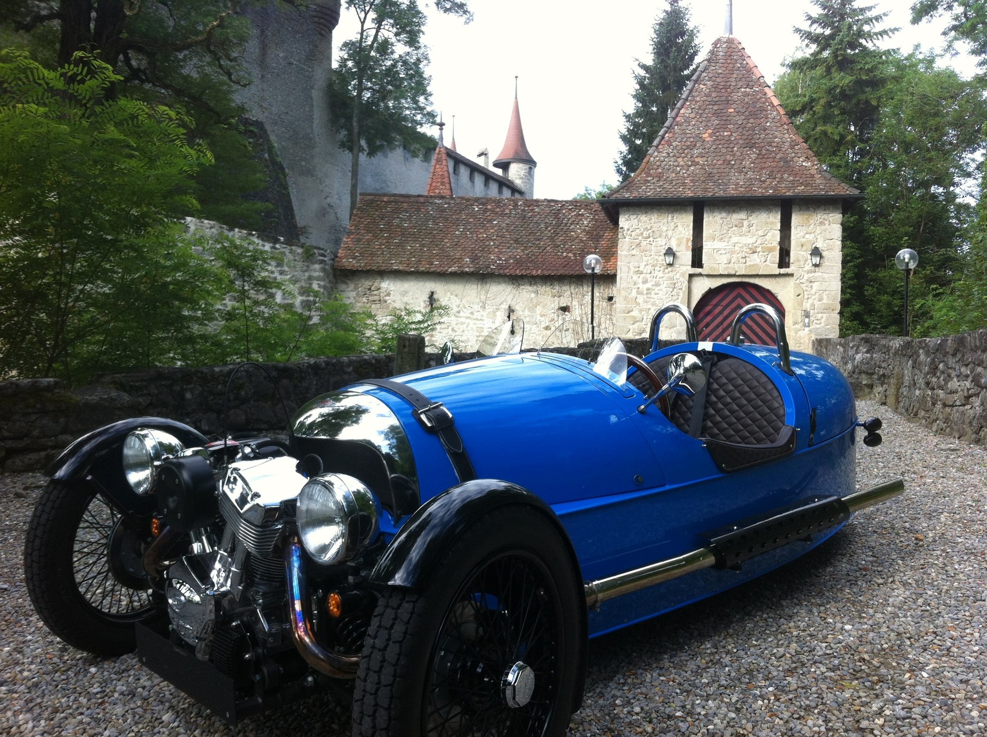 MORGAN THREEWHEELER Bespoke-image-8