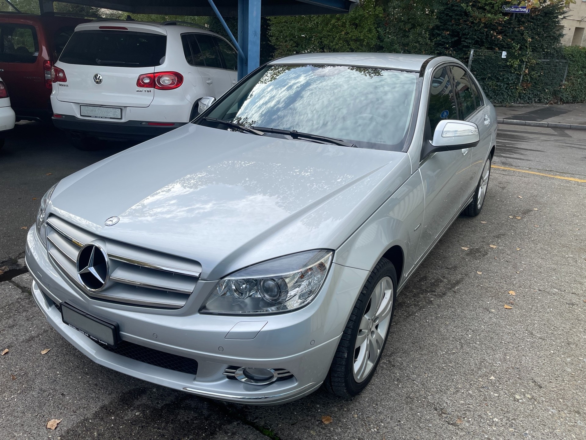 MERCEDES-BENZ C 300 (280) Avantgarde 7G-Tronic