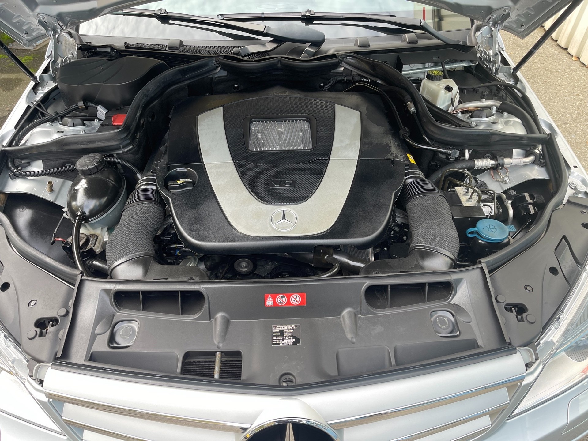 MERCEDES-BENZ C 300 (280) Avantgarde 7G-Tronic-image-11