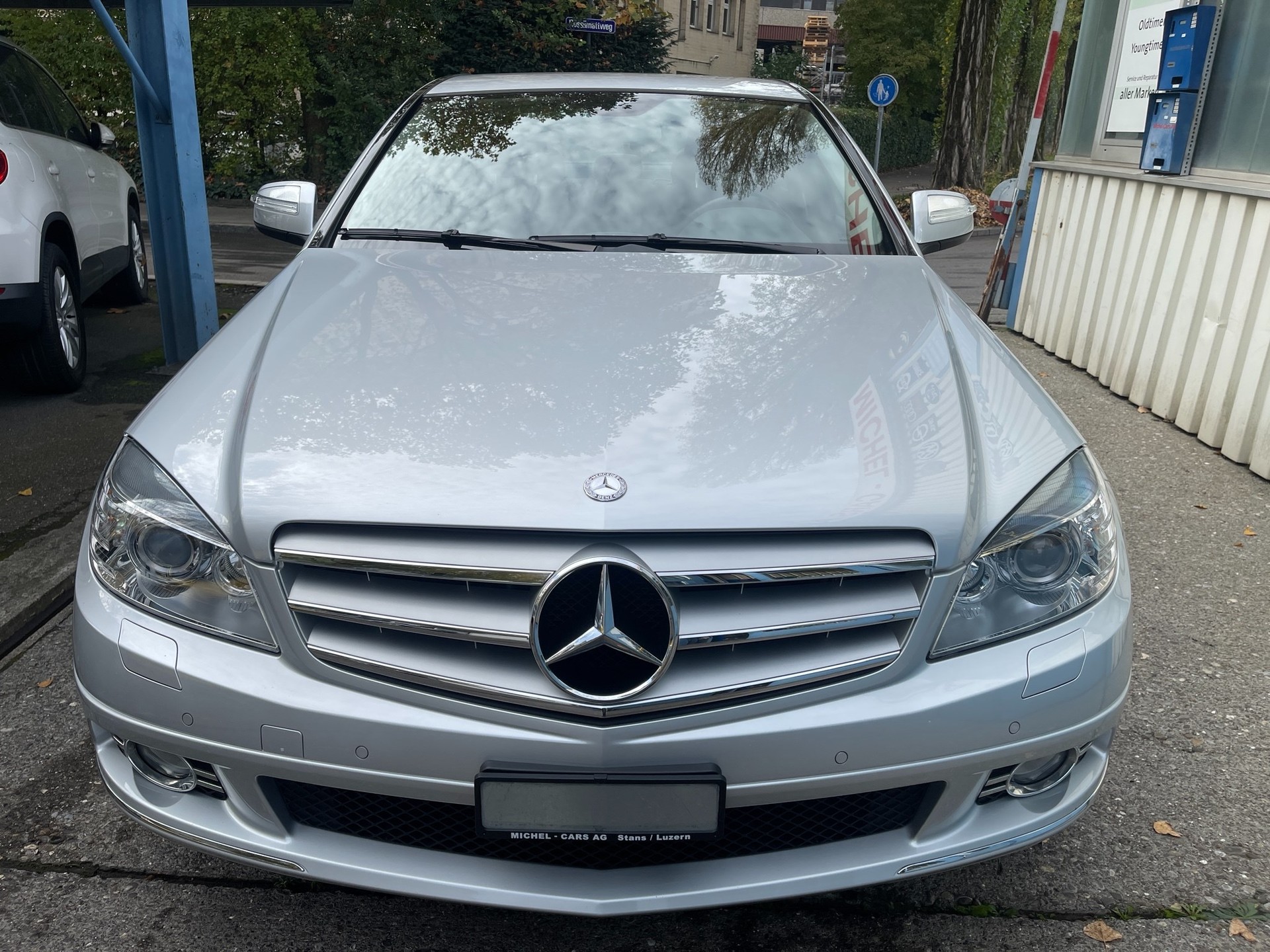 MERCEDES-BENZ C 300 (280) Avantgarde 7G-Tronic-image-4