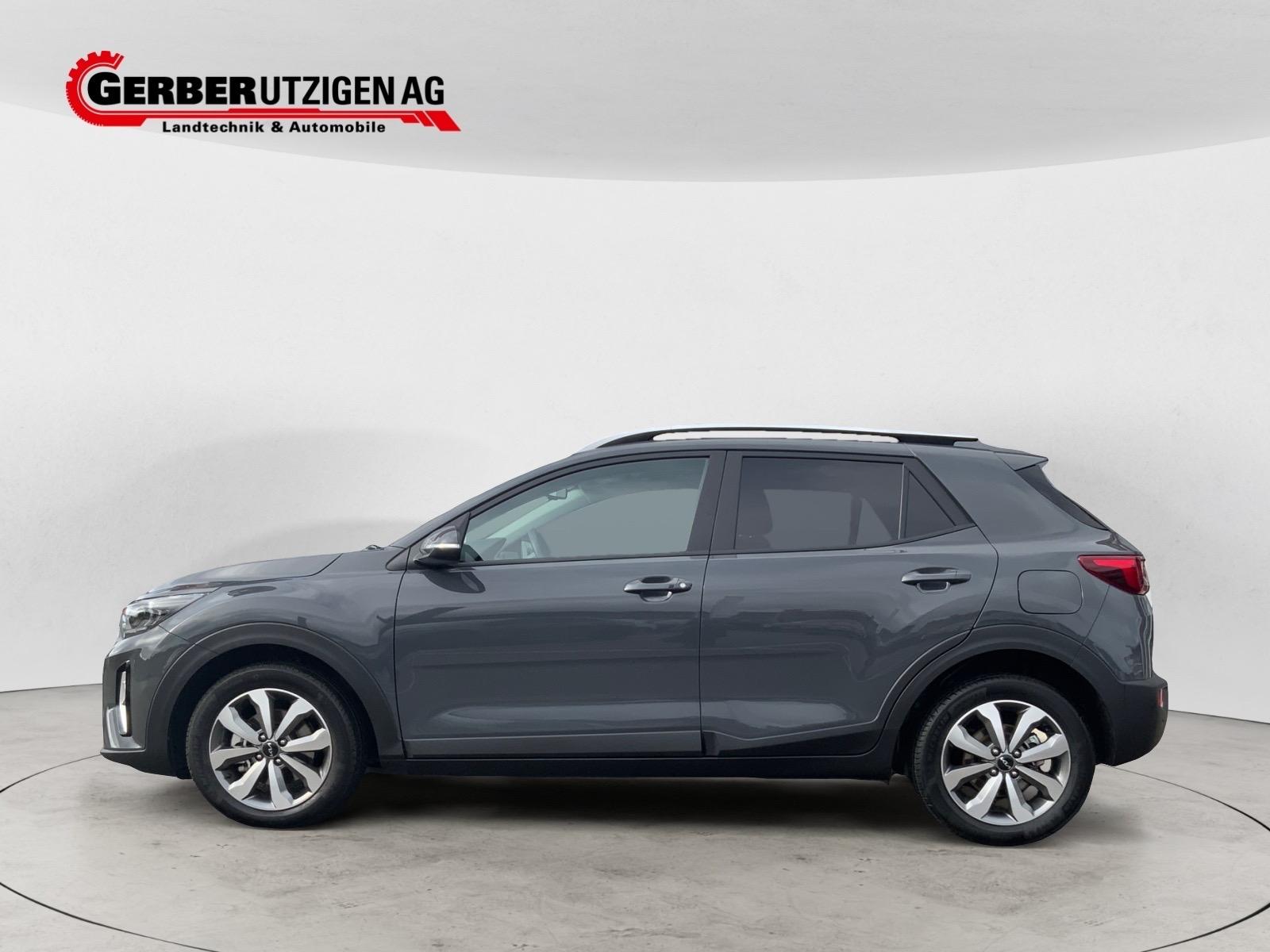 KIA Stonic 1.0 T-GDi MHEV Style-showroom-element-1