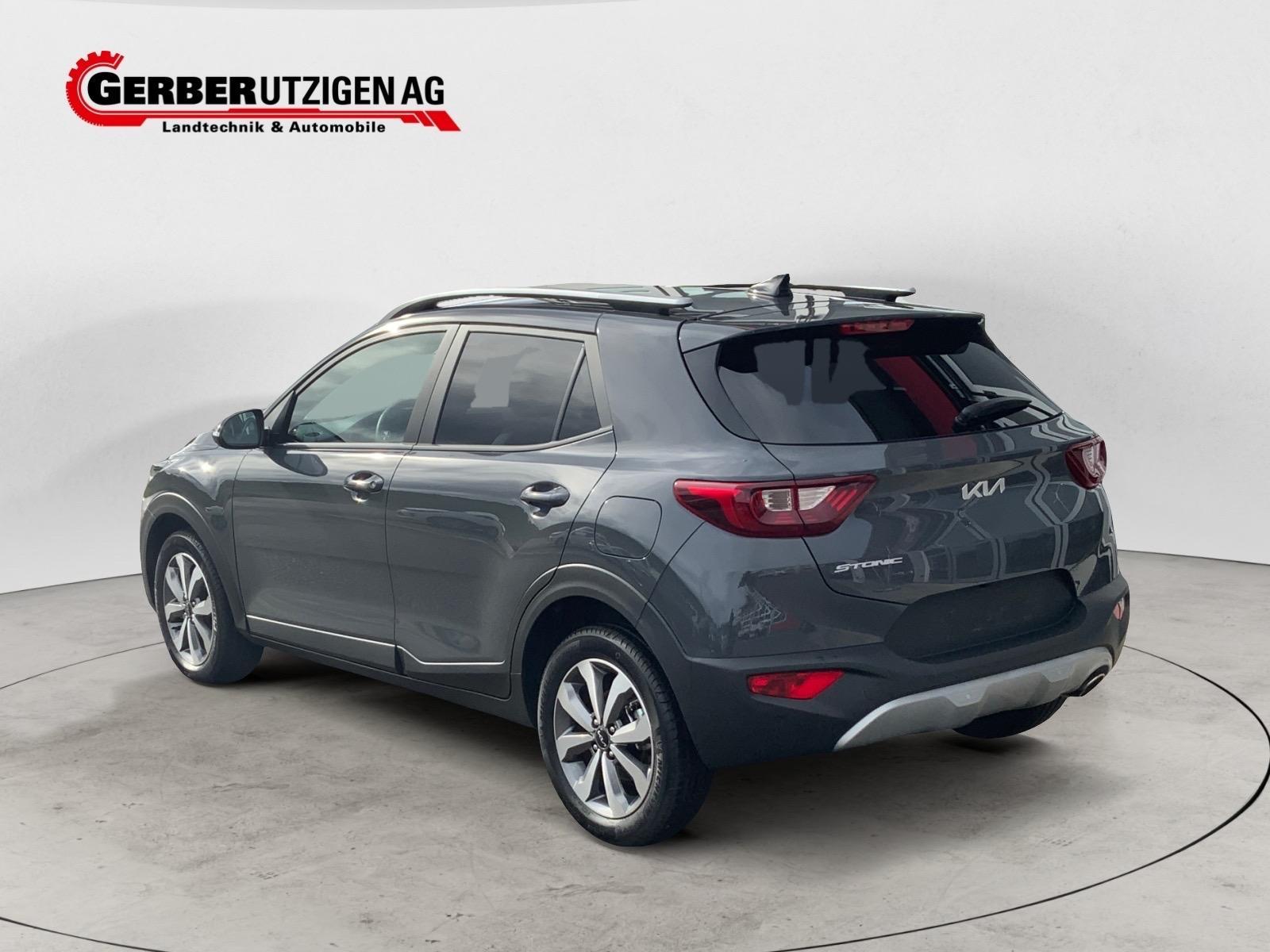 KIA Stonic 1.0 T-GDi MHEV Style-image-8