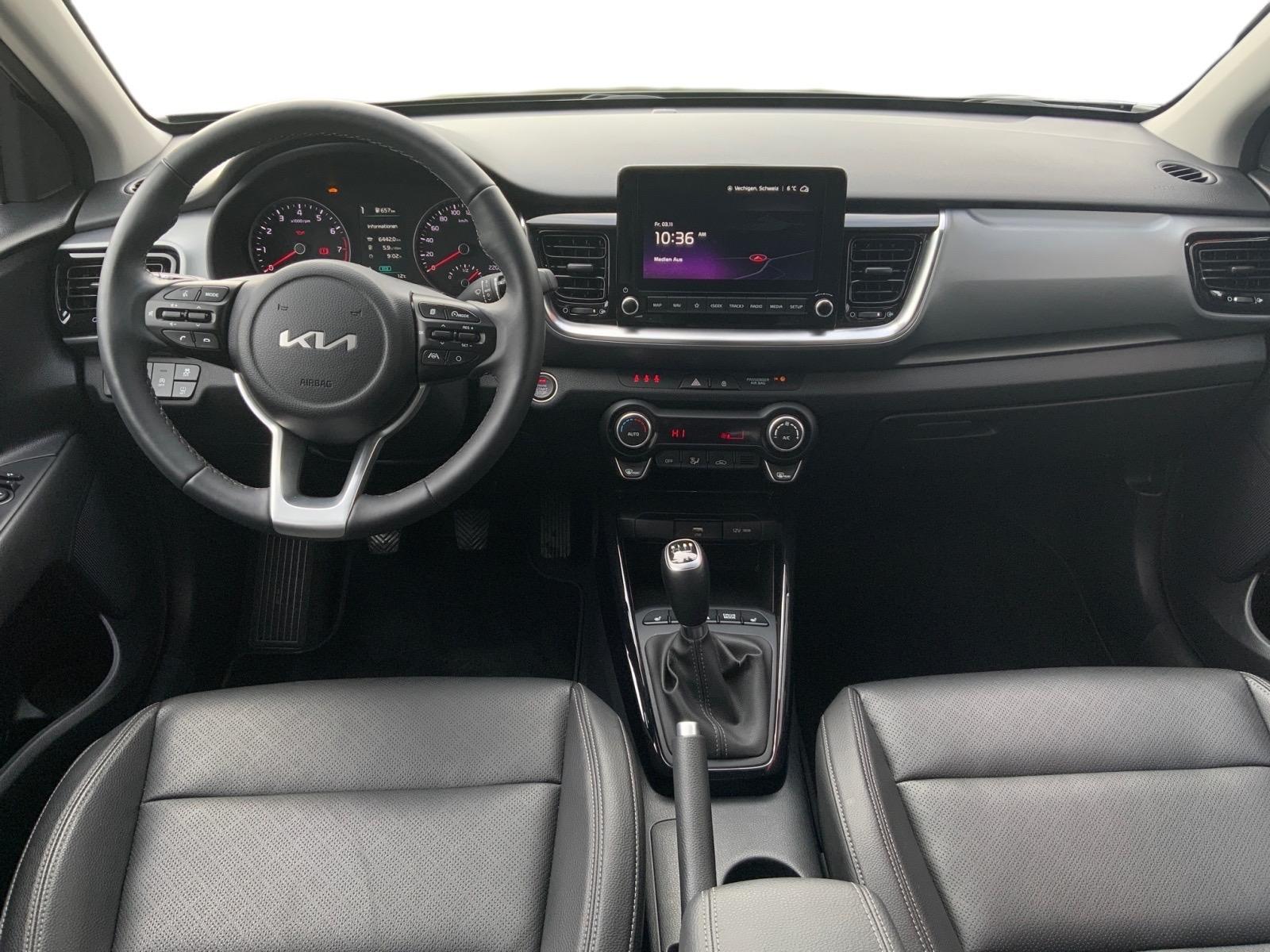 KIA Stonic 1.0 T-GDi MHEV Style-image-5