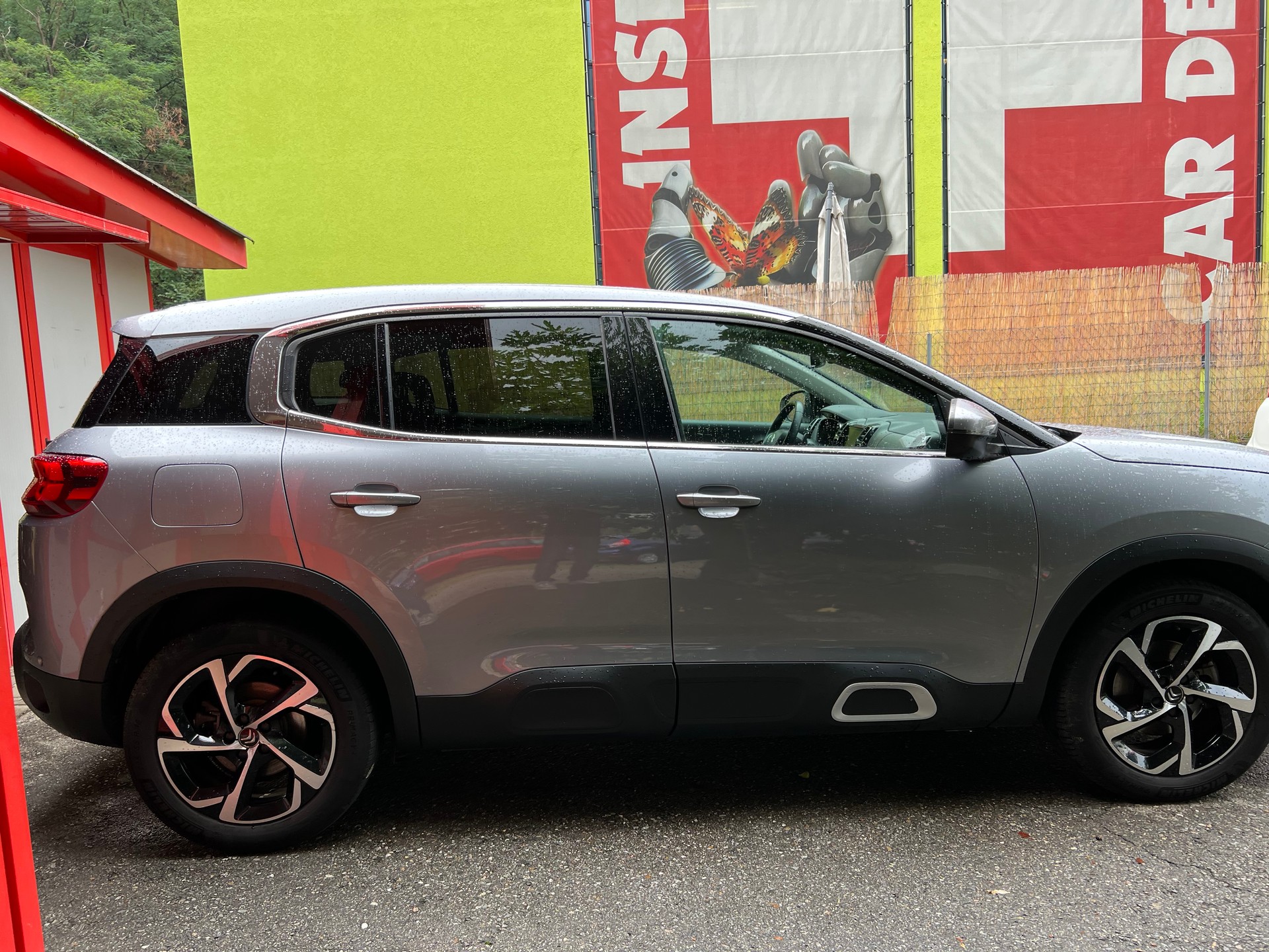 CITROEN C5 Aircross 1.5 BlueHD Feel EAT8-image-1
