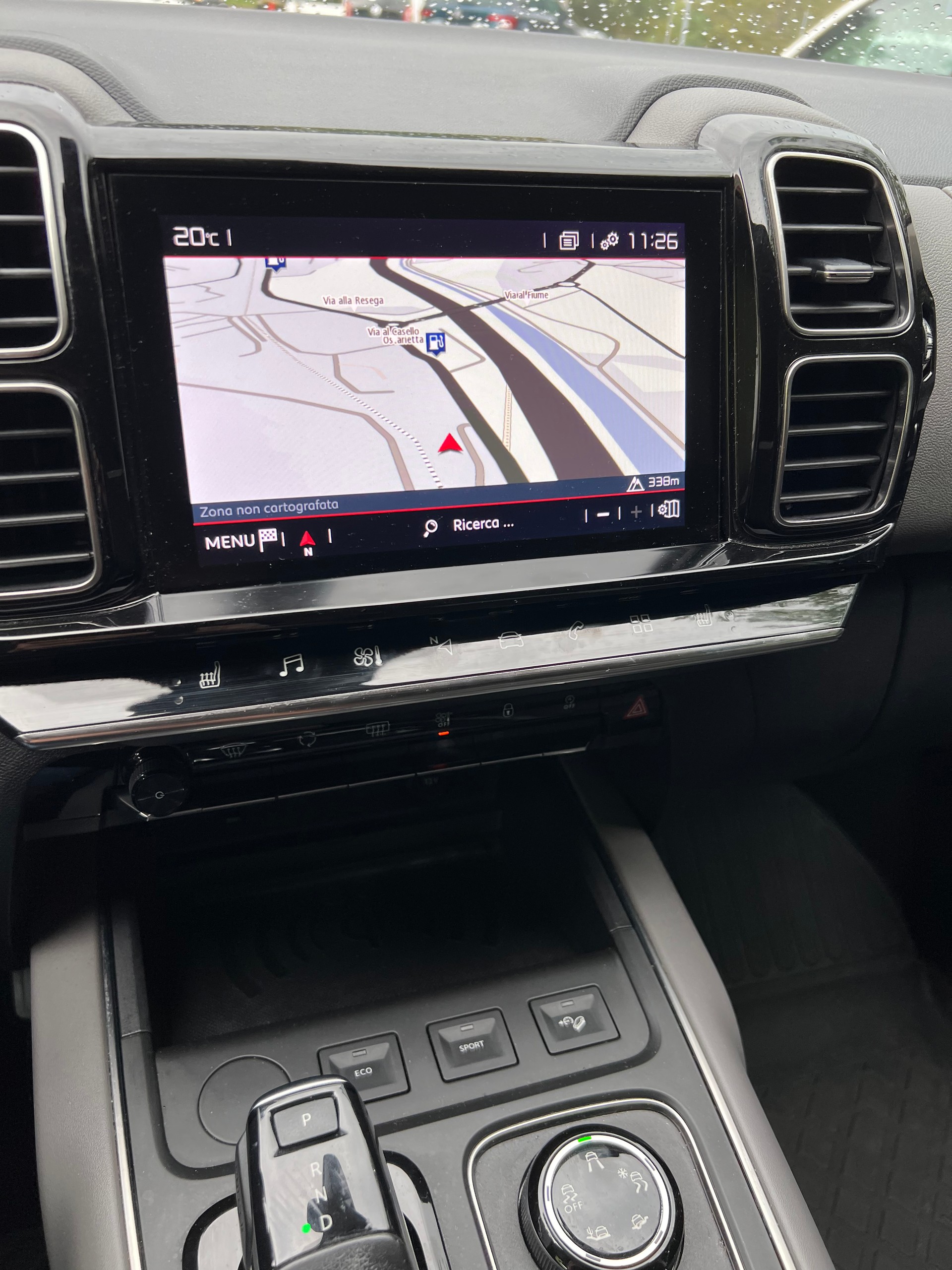 CITROEN C5 Aircross 1.5 BlueHD Feel EAT8-image-6