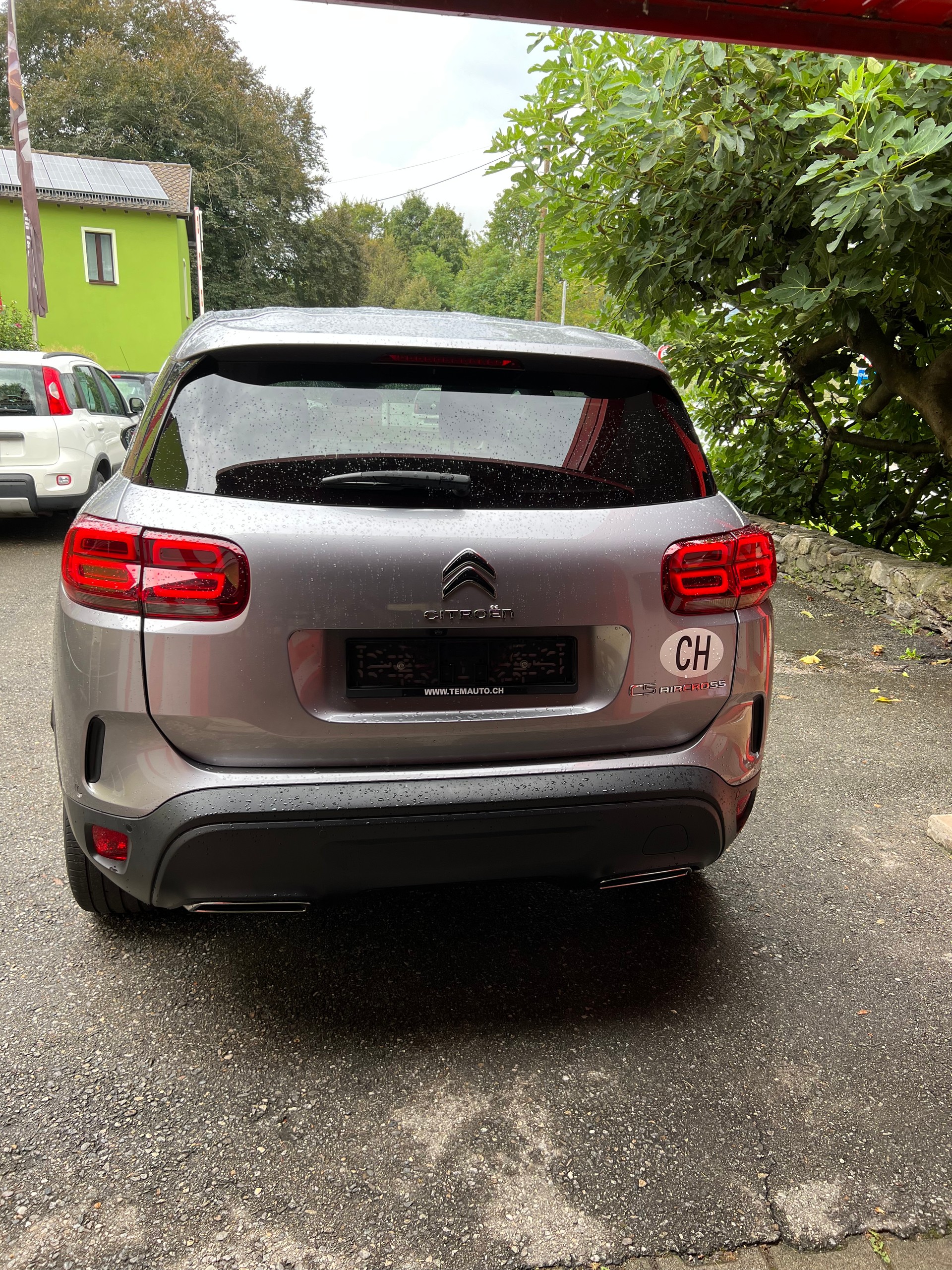 CITROEN C5 Aircross 1.5 BlueHD Feel EAT8-image-3