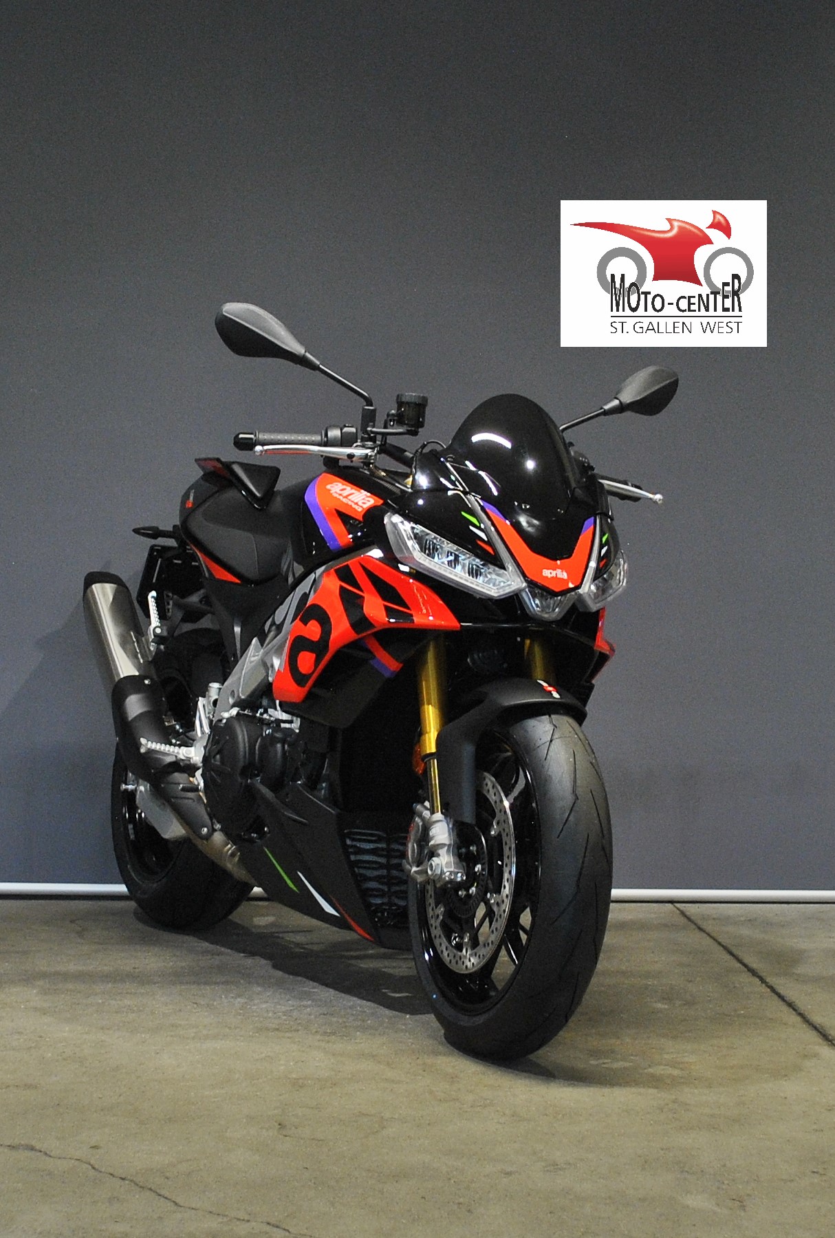 APRILIA Tuono V4 1100 Factory