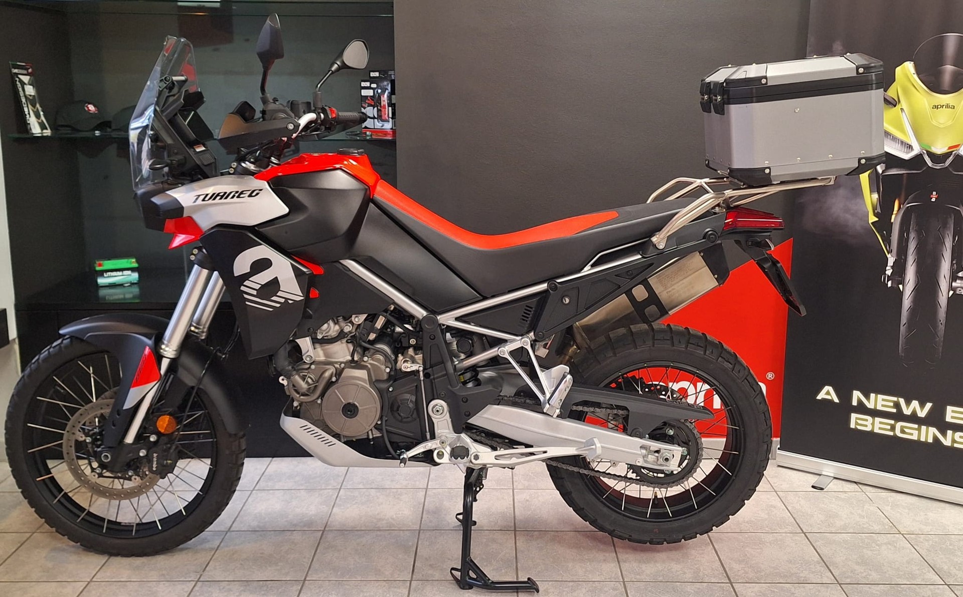 APRILIA Tuareg 660-image-1