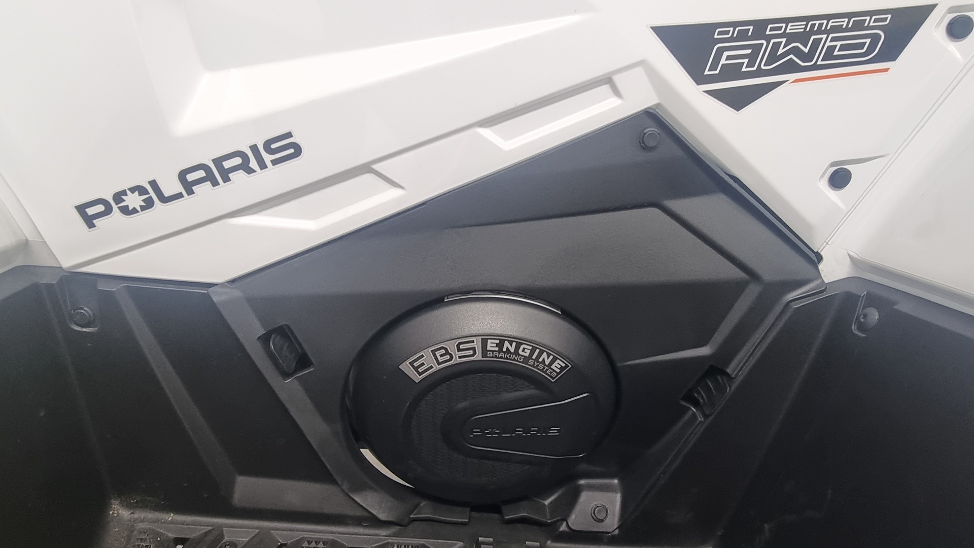 POLARIS Ab MFK mit Raupenkit und Räder L7e Kleinmotorfahrzeug-image-2