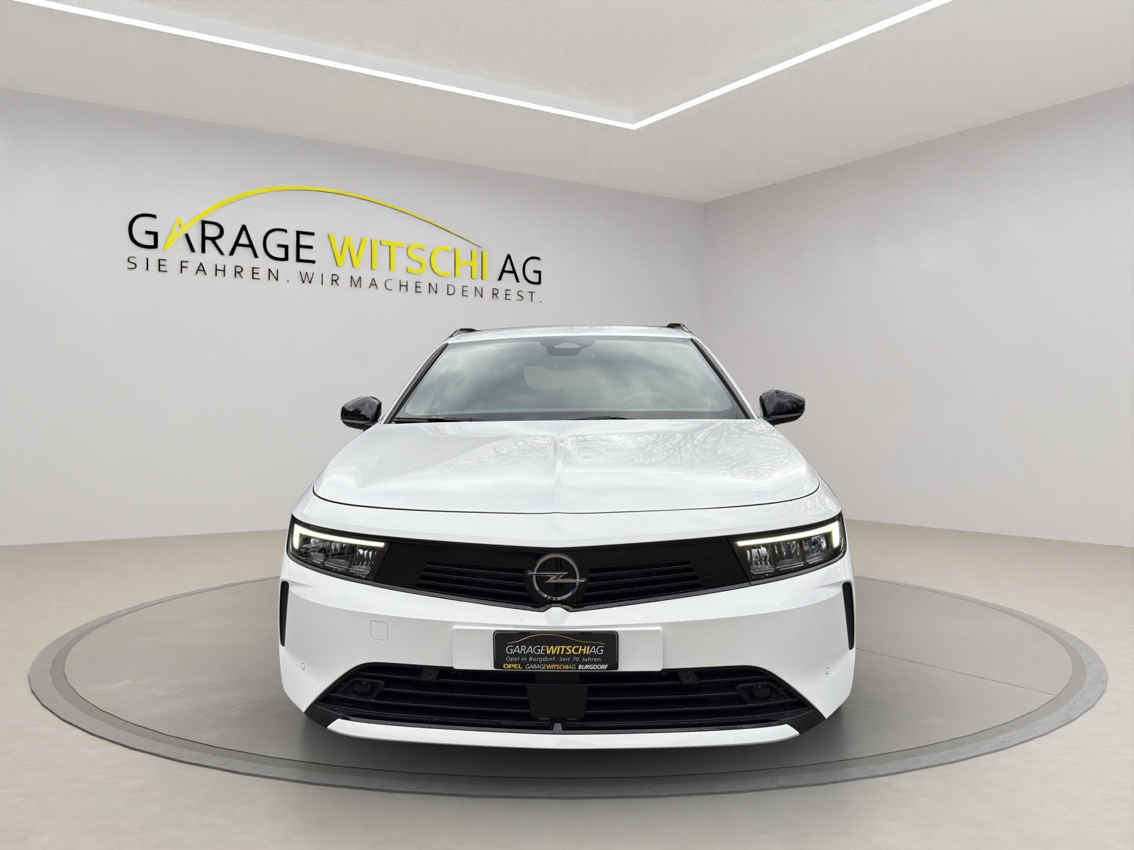 OPEL Astra L Sports Tourer 1.2 Turbo HYBRID-showroom-element-1