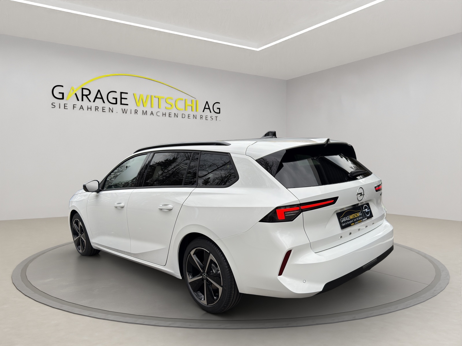 OPEL Astra L Sports Tourer 1.2 Turbo HYBRID-image-6