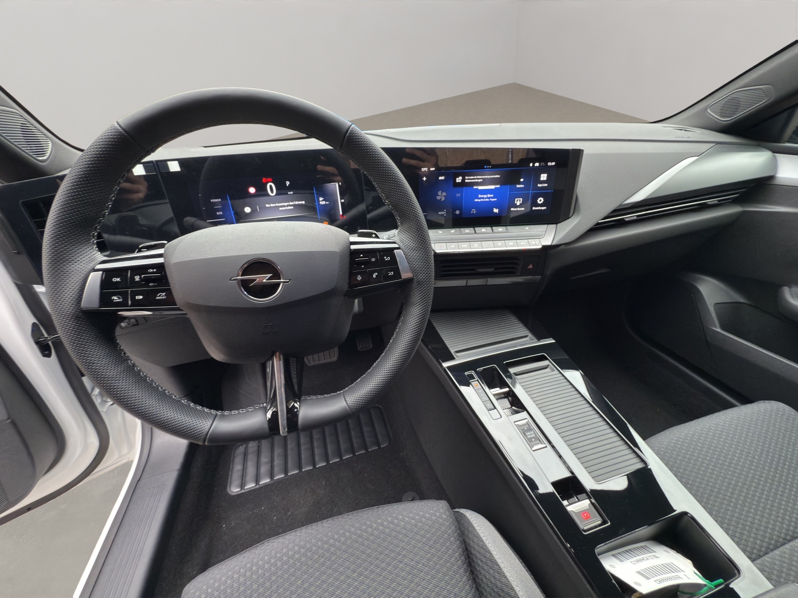 OPEL Astra L Sports Tourer 1.2 Turbo HYBRID-image-9