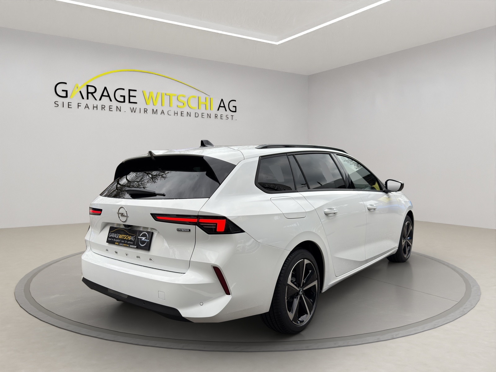 OPEL Astra L Sports Tourer 1.2 Turbo HYBRID-image-4