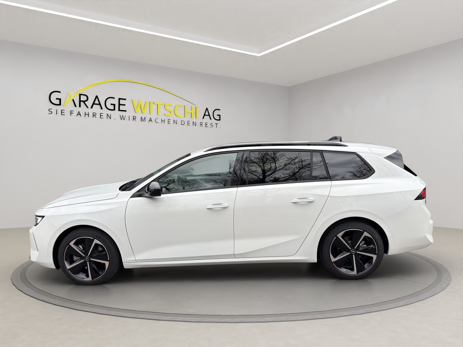 OPEL Astra L Sports Tourer 1.2 Turbo HYBRID-image-7