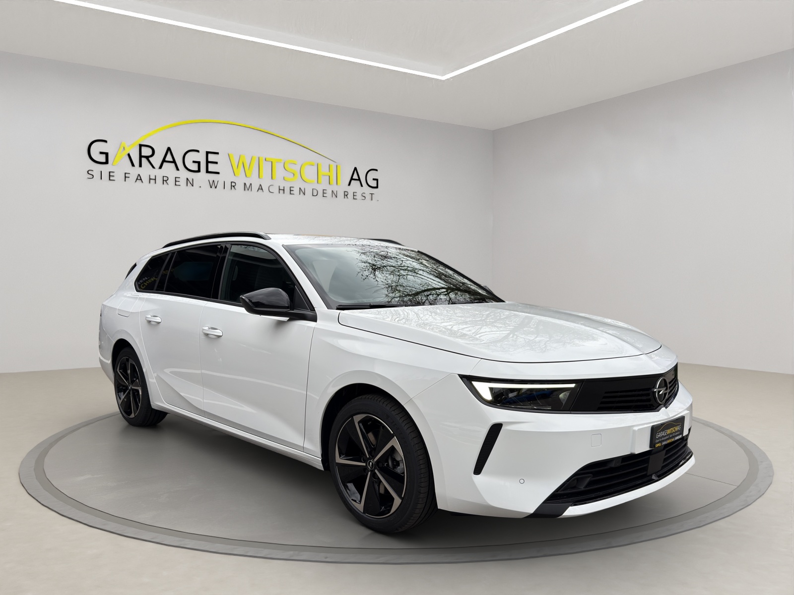 OPEL Astra L Sports Tourer 1.2 Turbo HYBRID-showroom-element-2