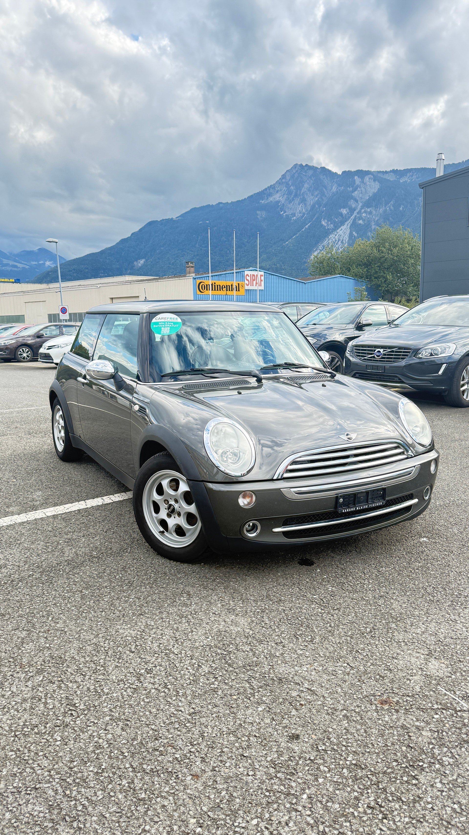 MINI One