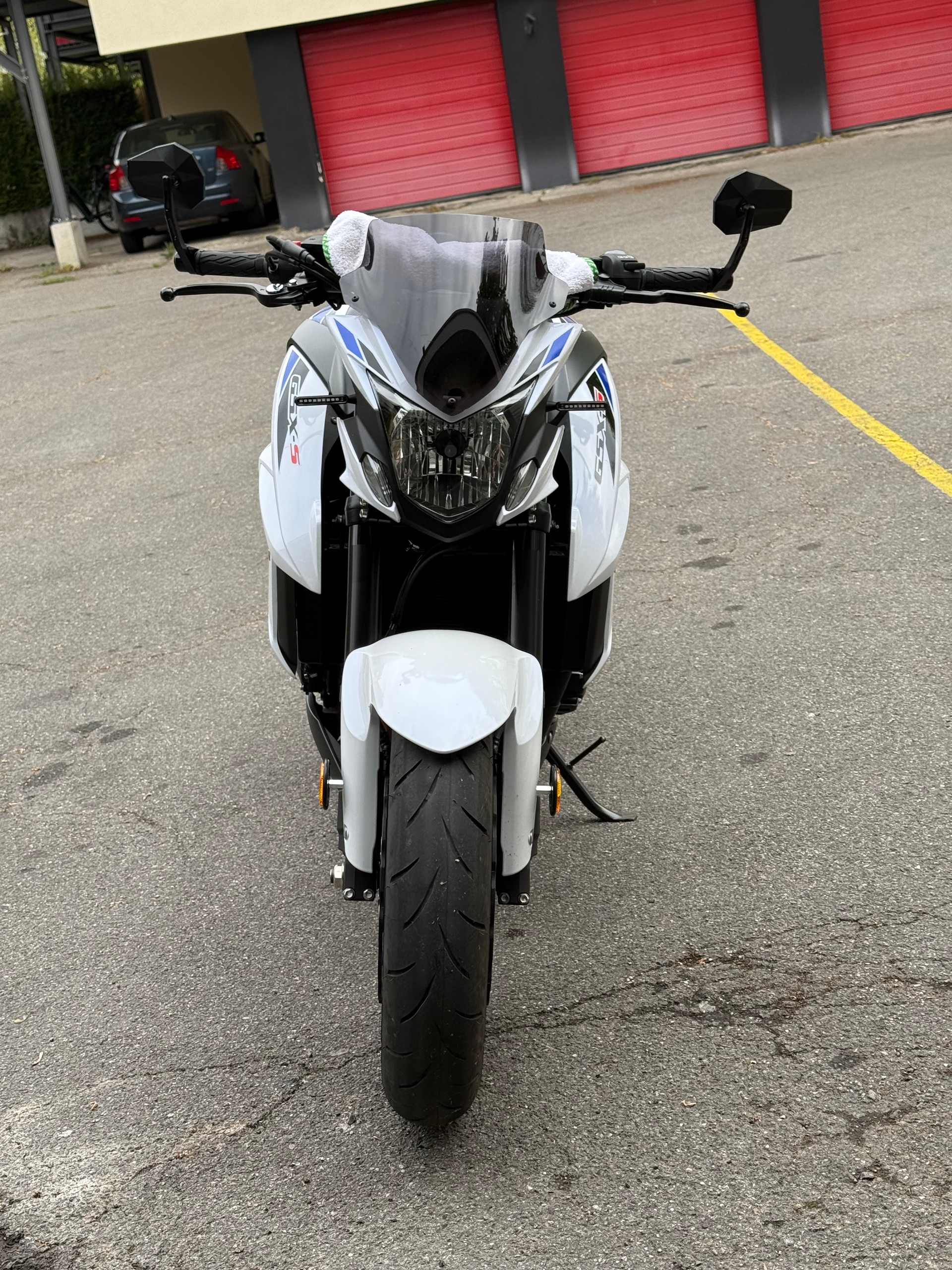 SUZUKI GSX-S 750 ABS-image-2