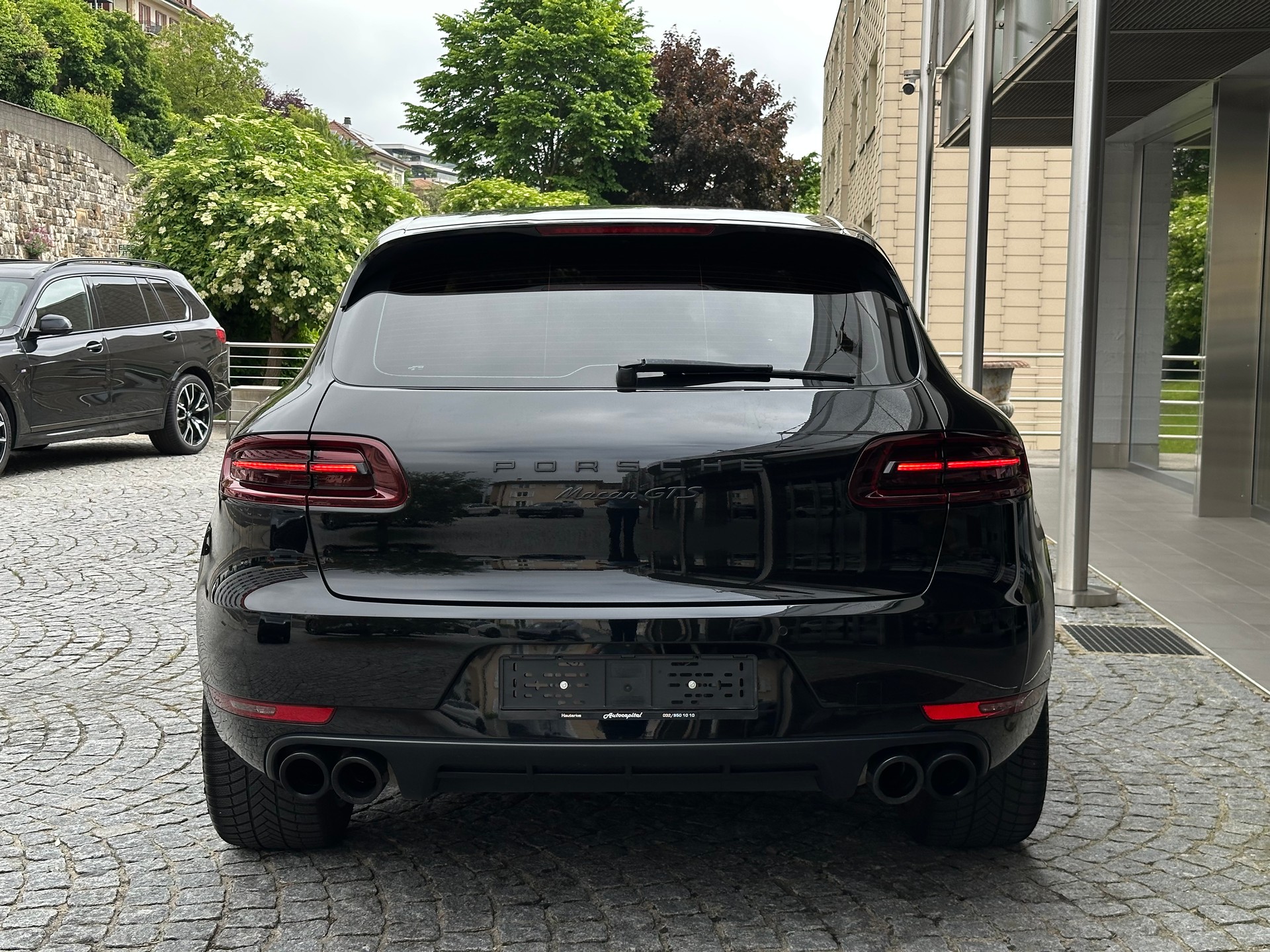 PORSCHE Macan GTS-image-4