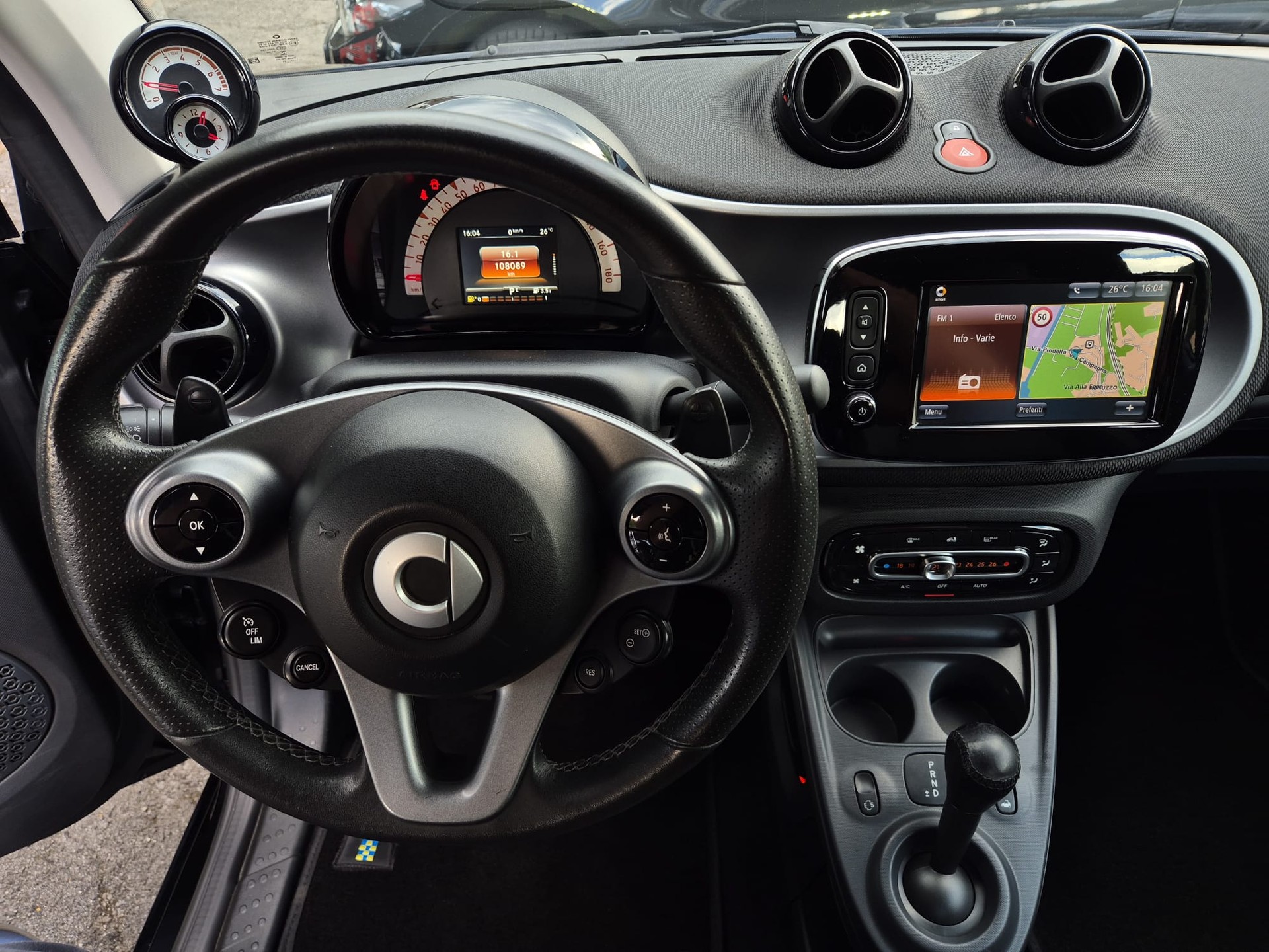 SMART fortwo prime twinmatic-image-12