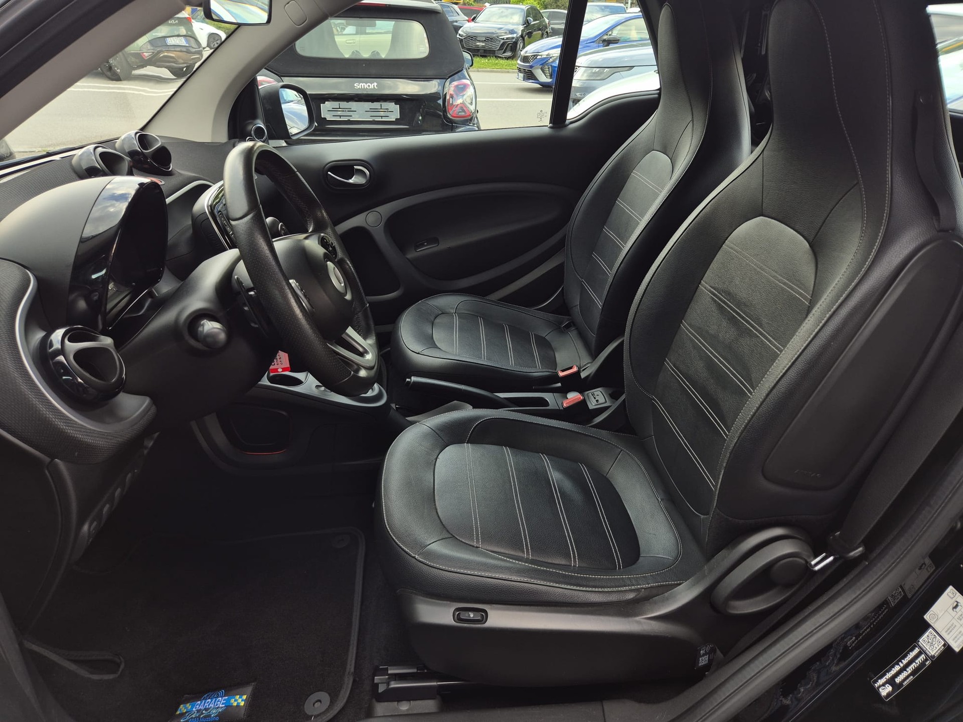 SMART fortwo prime twinmatic-image-9