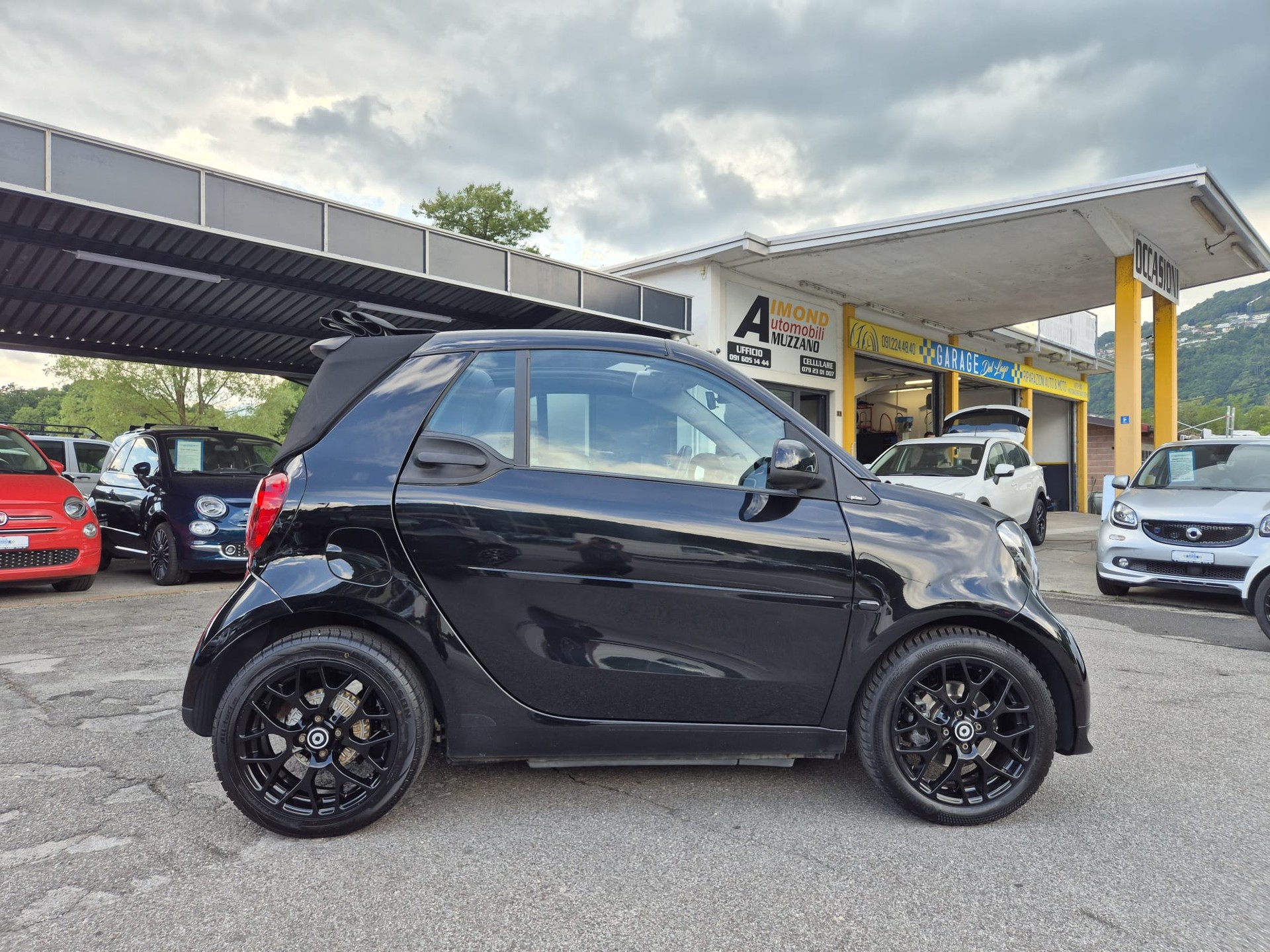 SMART fortwo prime twinmatic-image-4