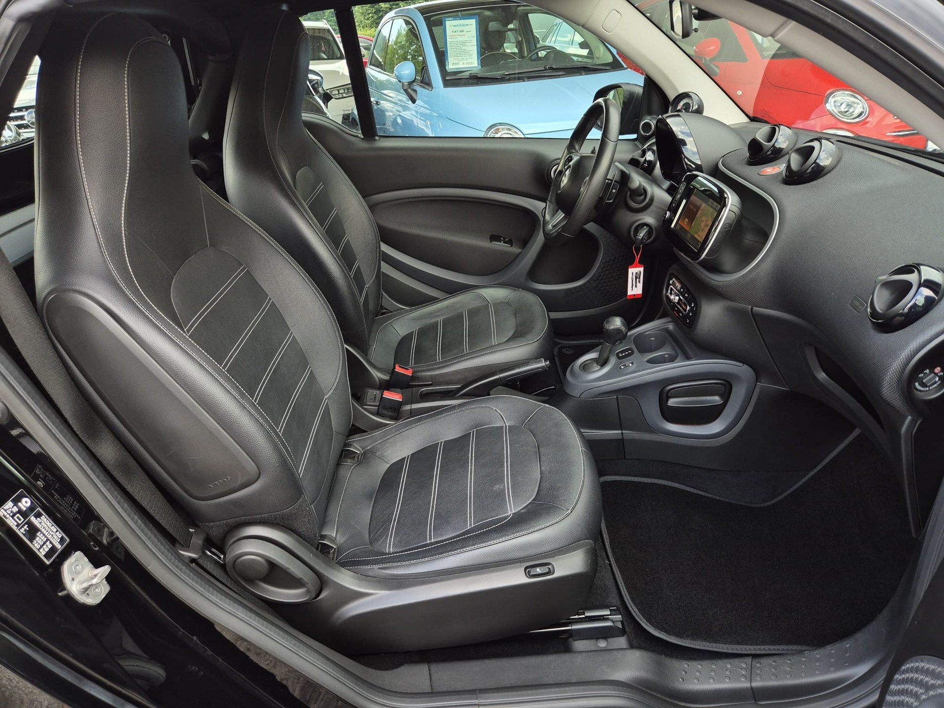 SMART fortwo prime twinmatic-image-11