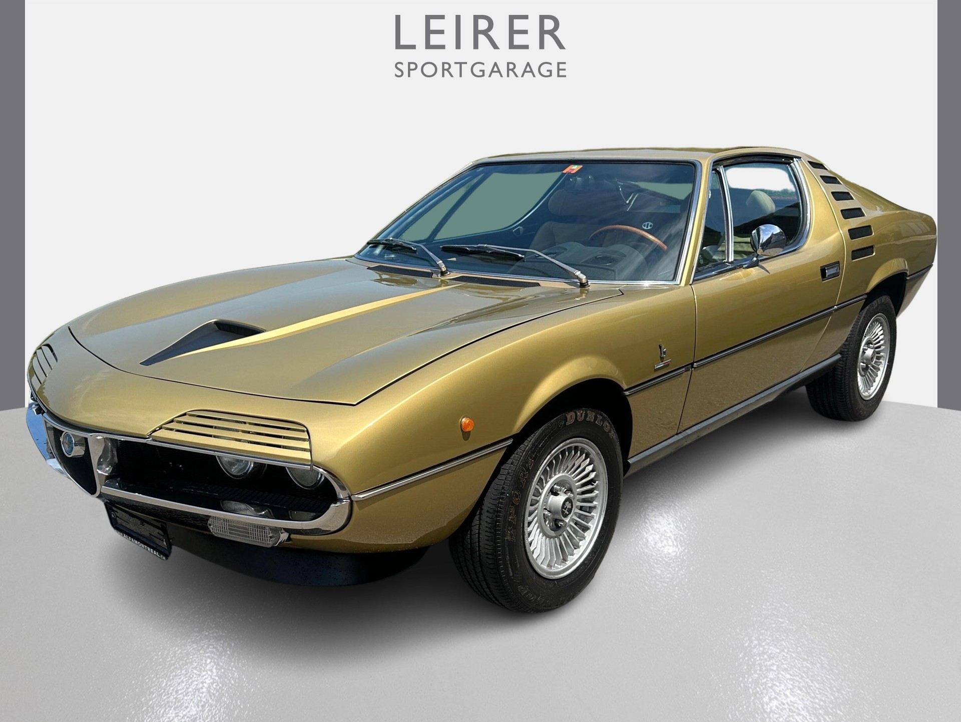 ALFA ROMEO MONTREAL