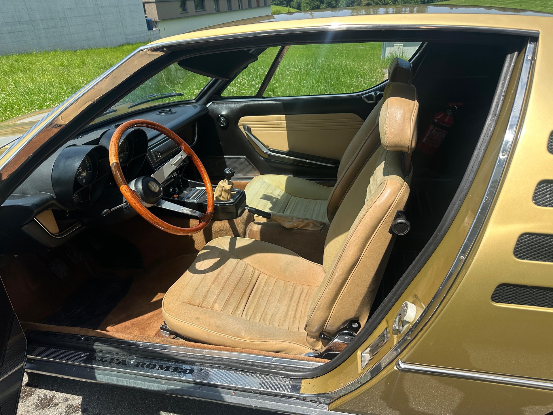 ALFA ROMEO MONTREAL-image-6