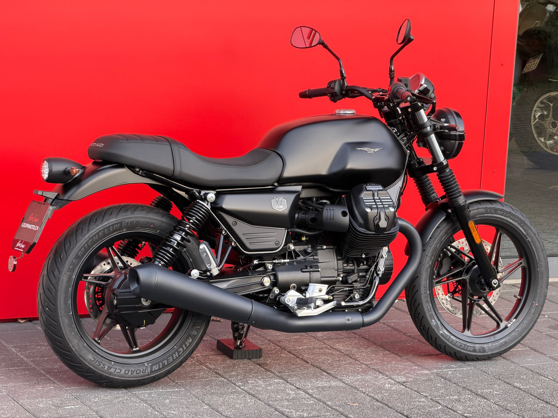 MOTO GUZZI V7 IV 850 Stone (35kW) E5+-image-9