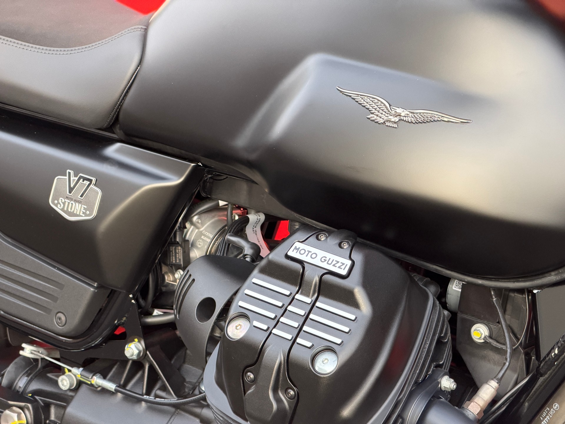 MOTO GUZZI V7 IV 850 Stone (35kW) E5+-image-4