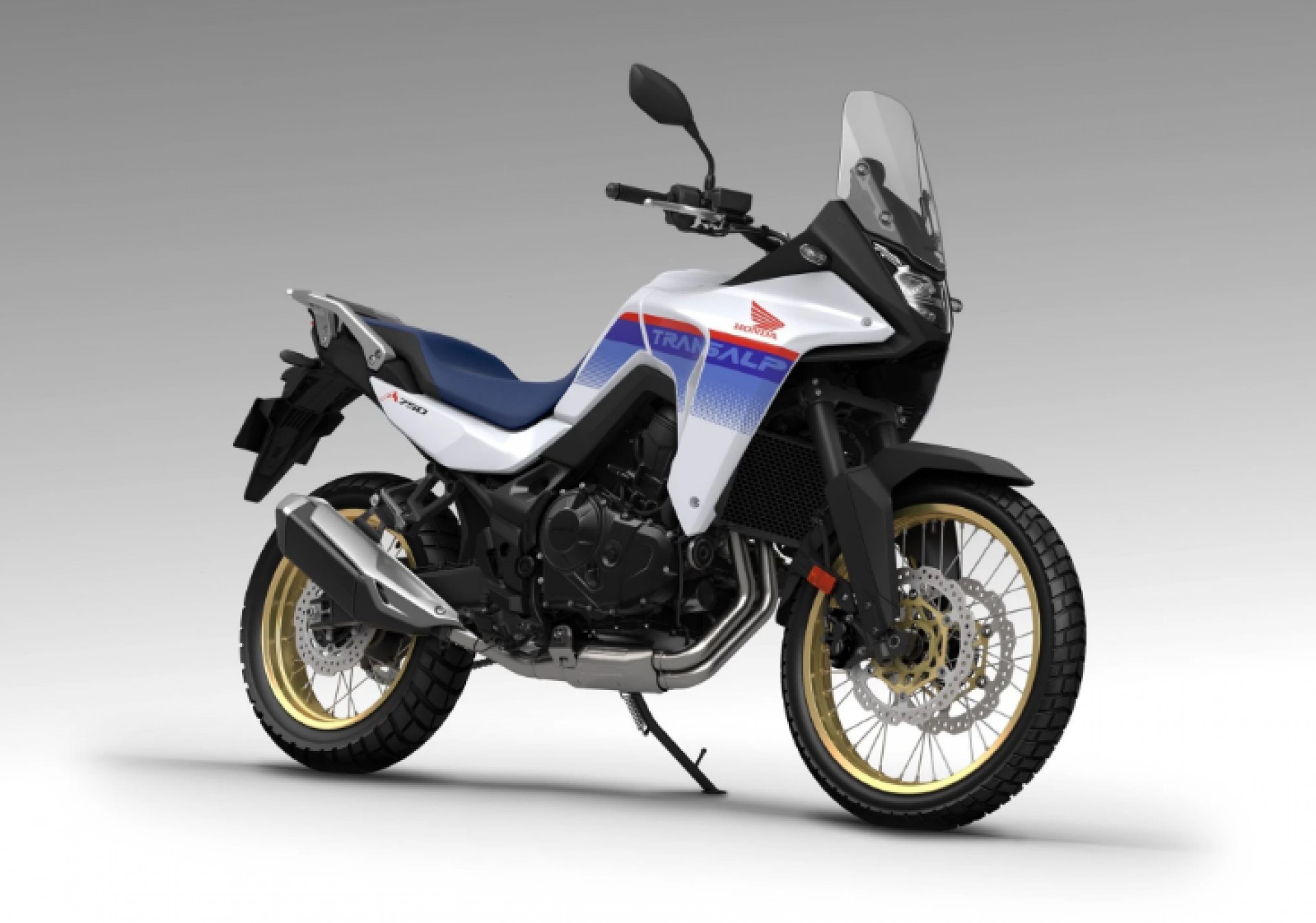 HONDA XL 750 Transalp Tricolor-image-1