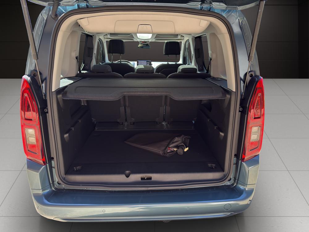FIAT E-Doblo Lounge-image-13