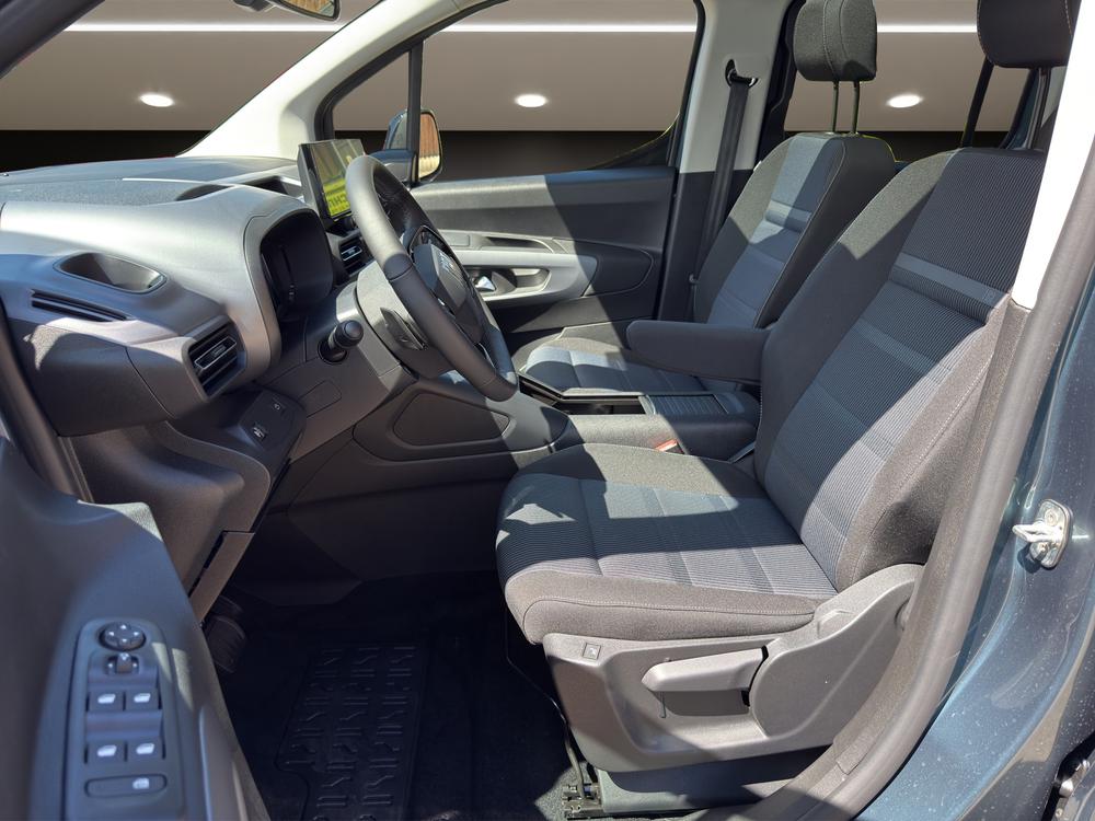 FIAT E-Doblo Lounge-image-7