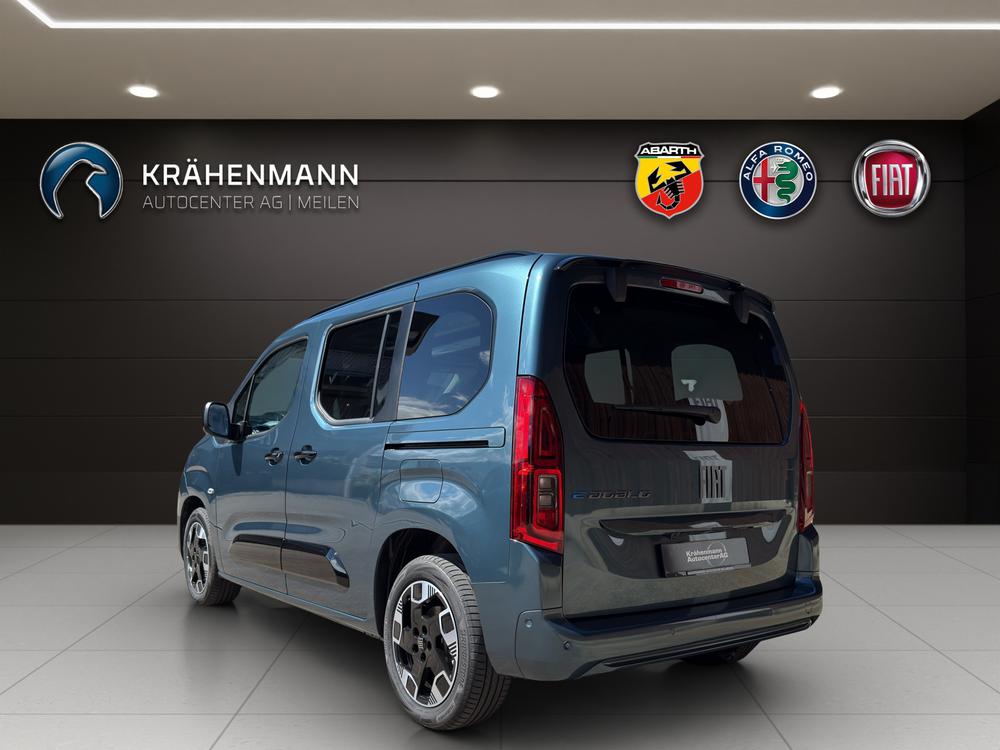 FIAT E-Doblo Lounge-showroom-element-2