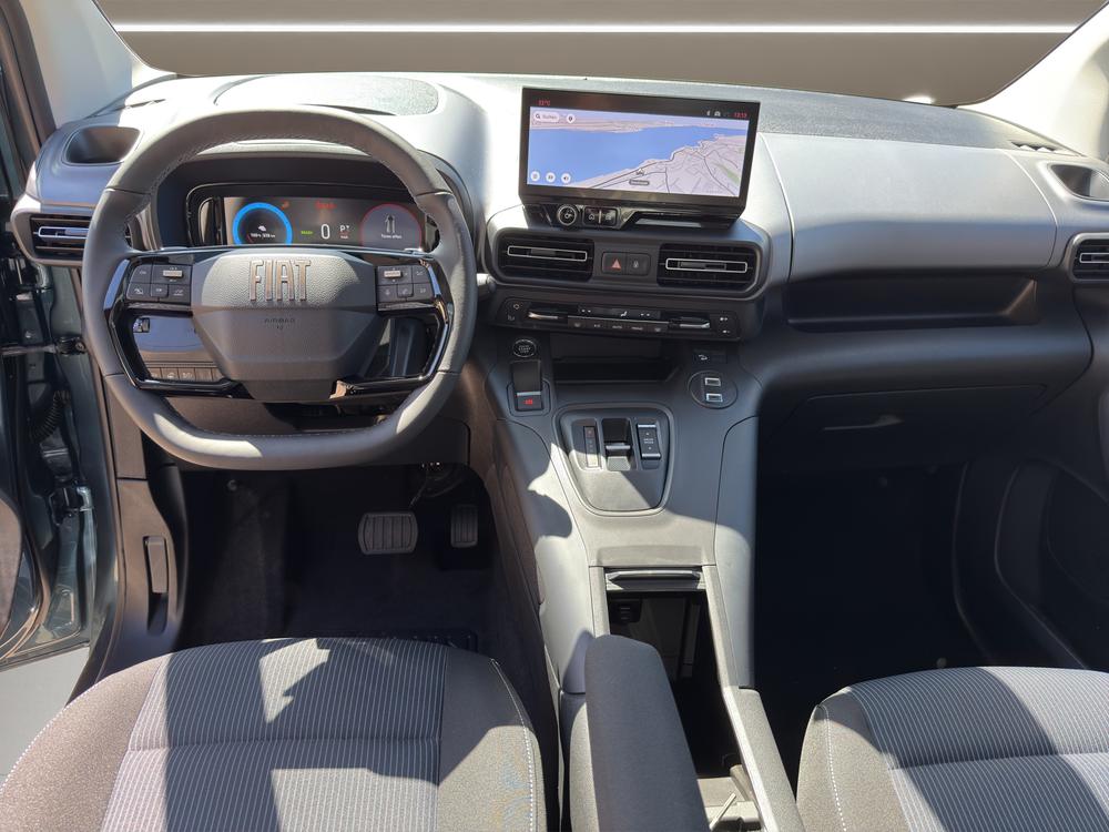 FIAT E-Doblo Lounge-image-8