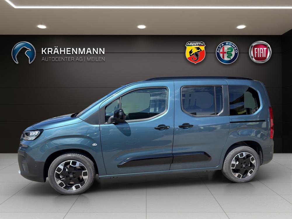 FIAT E-Doblo Lounge-showroom-element-1