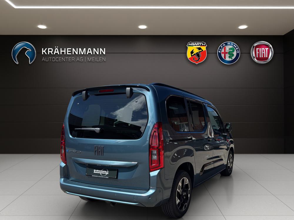 FIAT E-Doblo Lounge-image-4