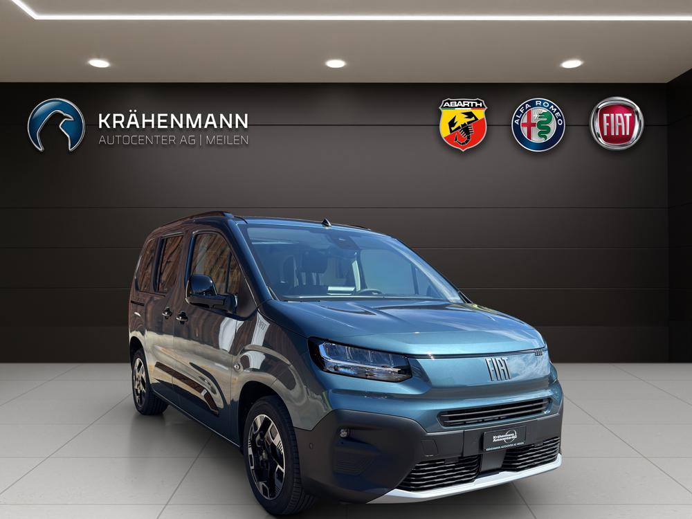 FIAT E-Doblo Lounge-image-6