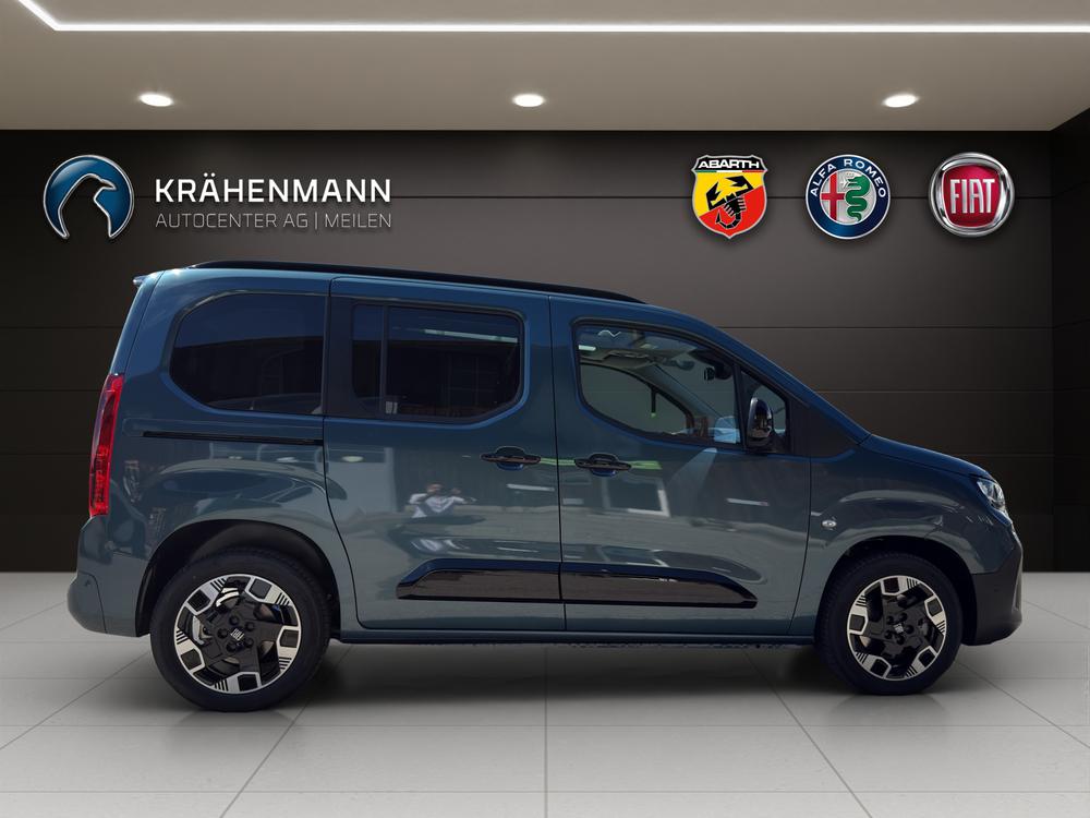 FIAT E-Doblo Lounge-image-5