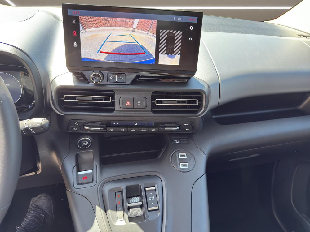 FIAT E-Doblo Lounge-image-9