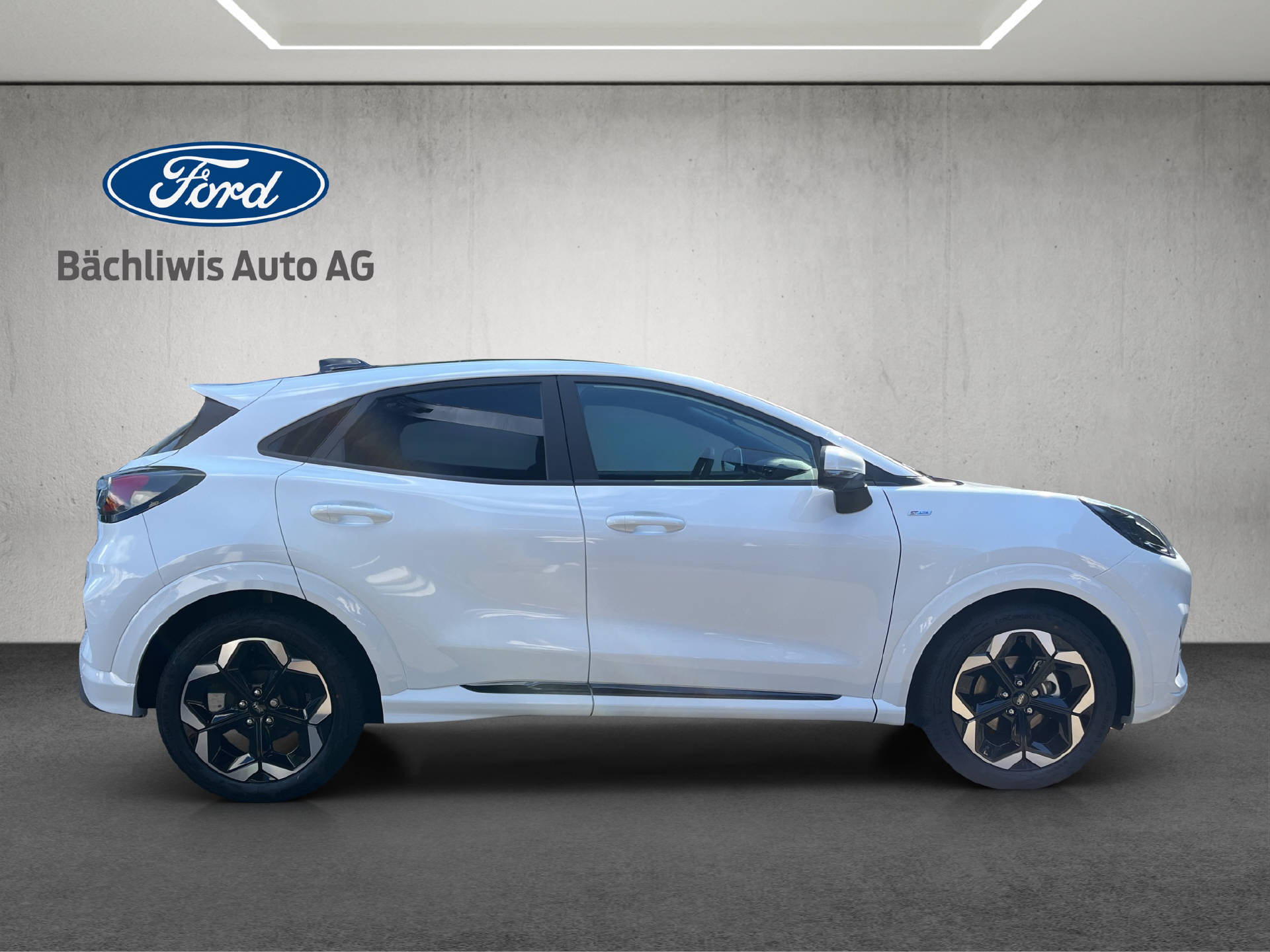 FORD Puma 1.0 EcoB Hybrid 125 ST-Line X-image-5