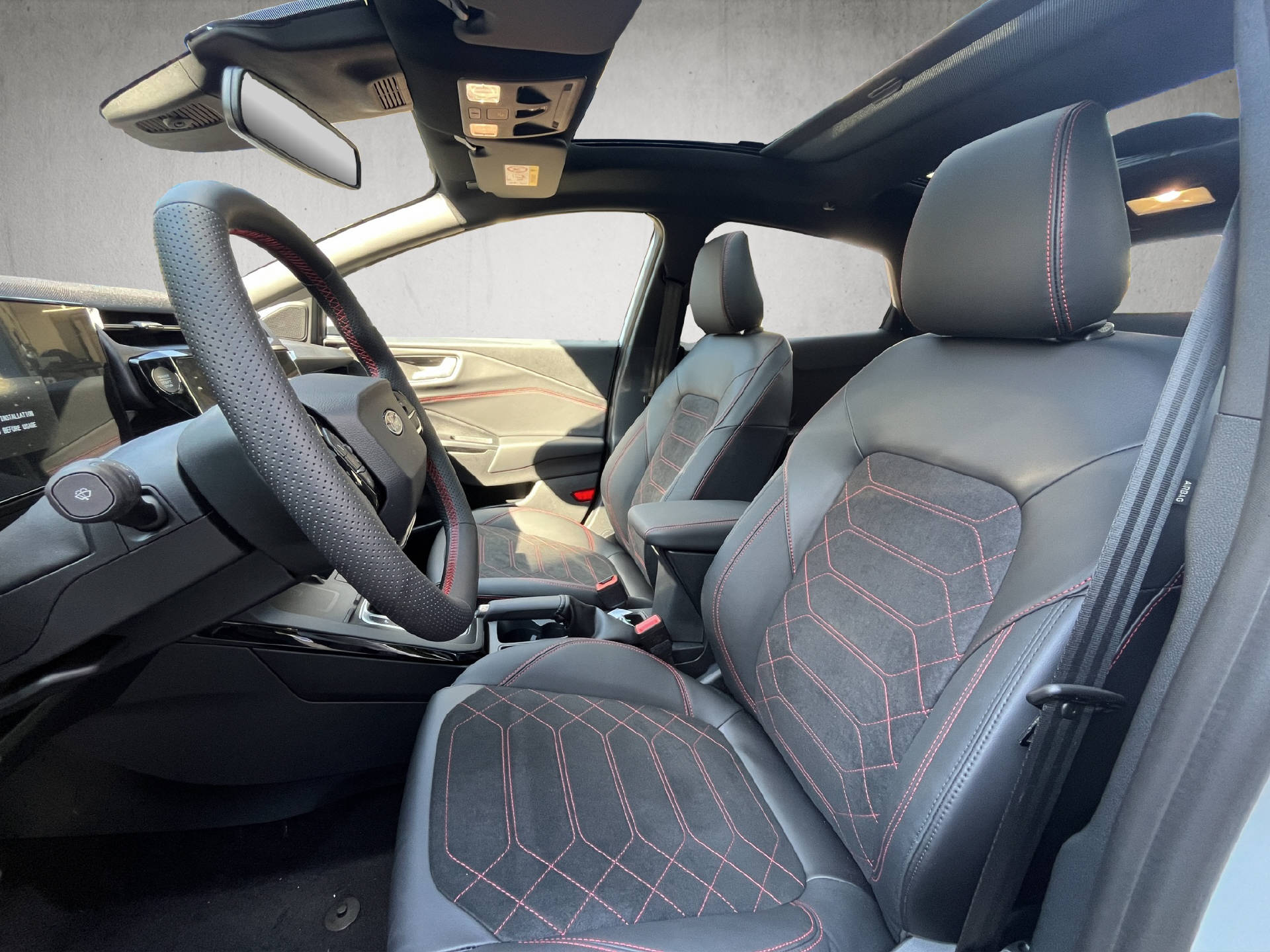 FORD Puma 1.0 EcoB Hybrid 125 ST-Line X-image-9