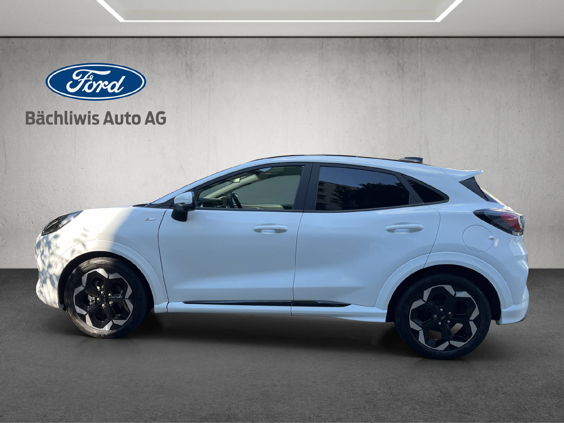 FORD Puma 1.0 EcoB Hybrid 125 ST-Line X-showroom-element-1