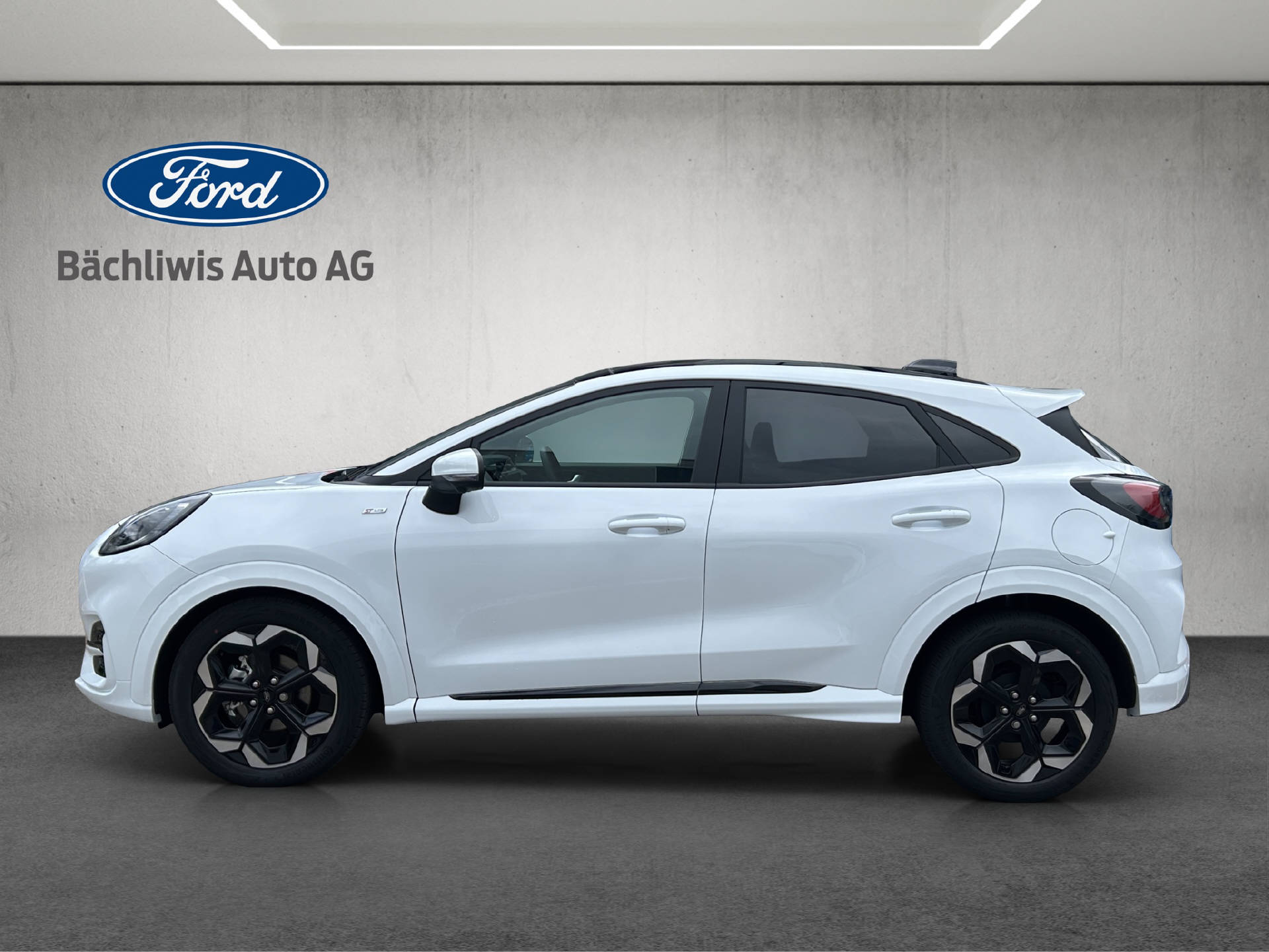 FORD Puma 1.0 EcoB Hybrid 125 ST-Line X-showroom-element-1