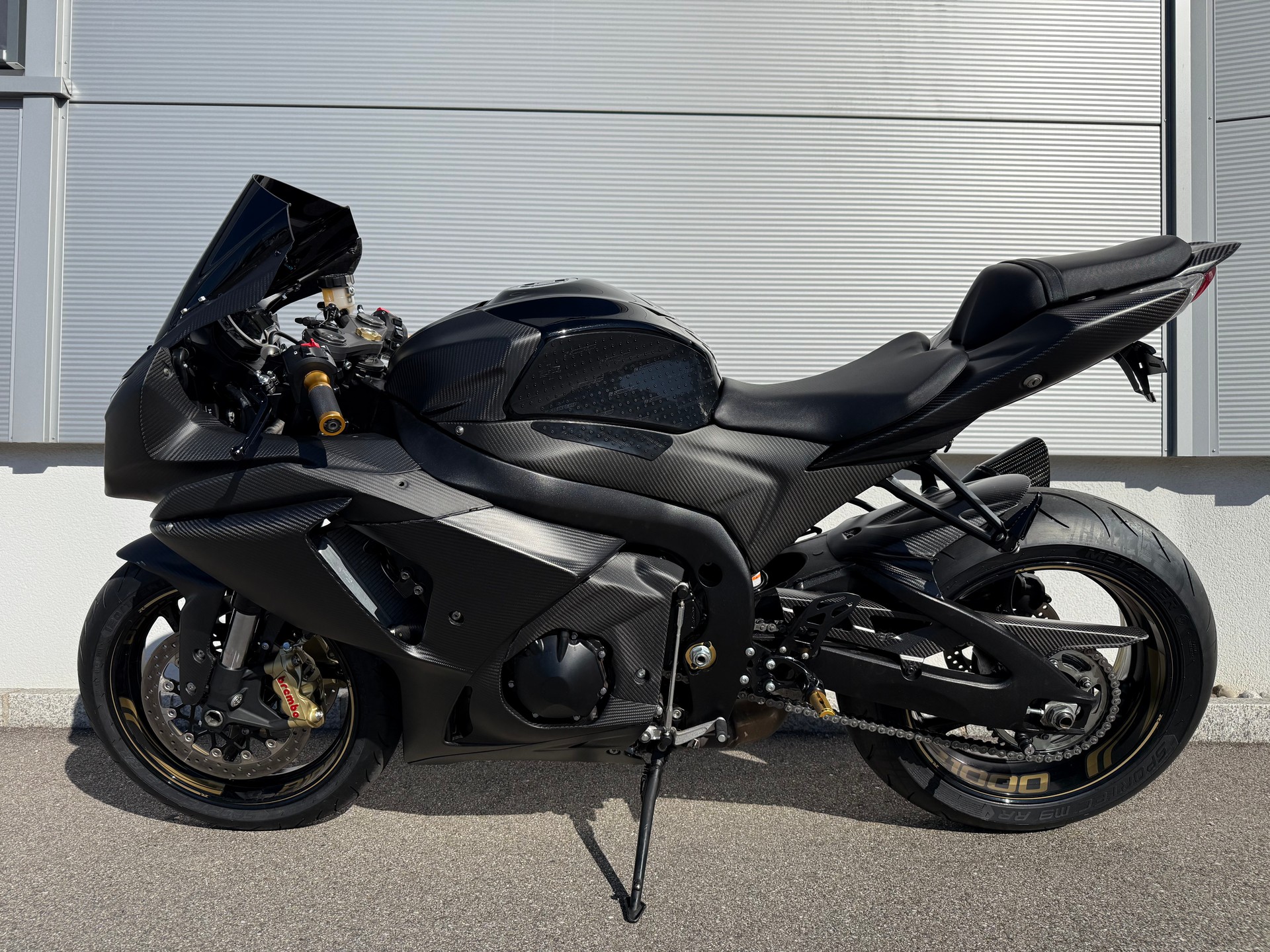 SUZUKI GSX-R 1000 Carbon-image-7