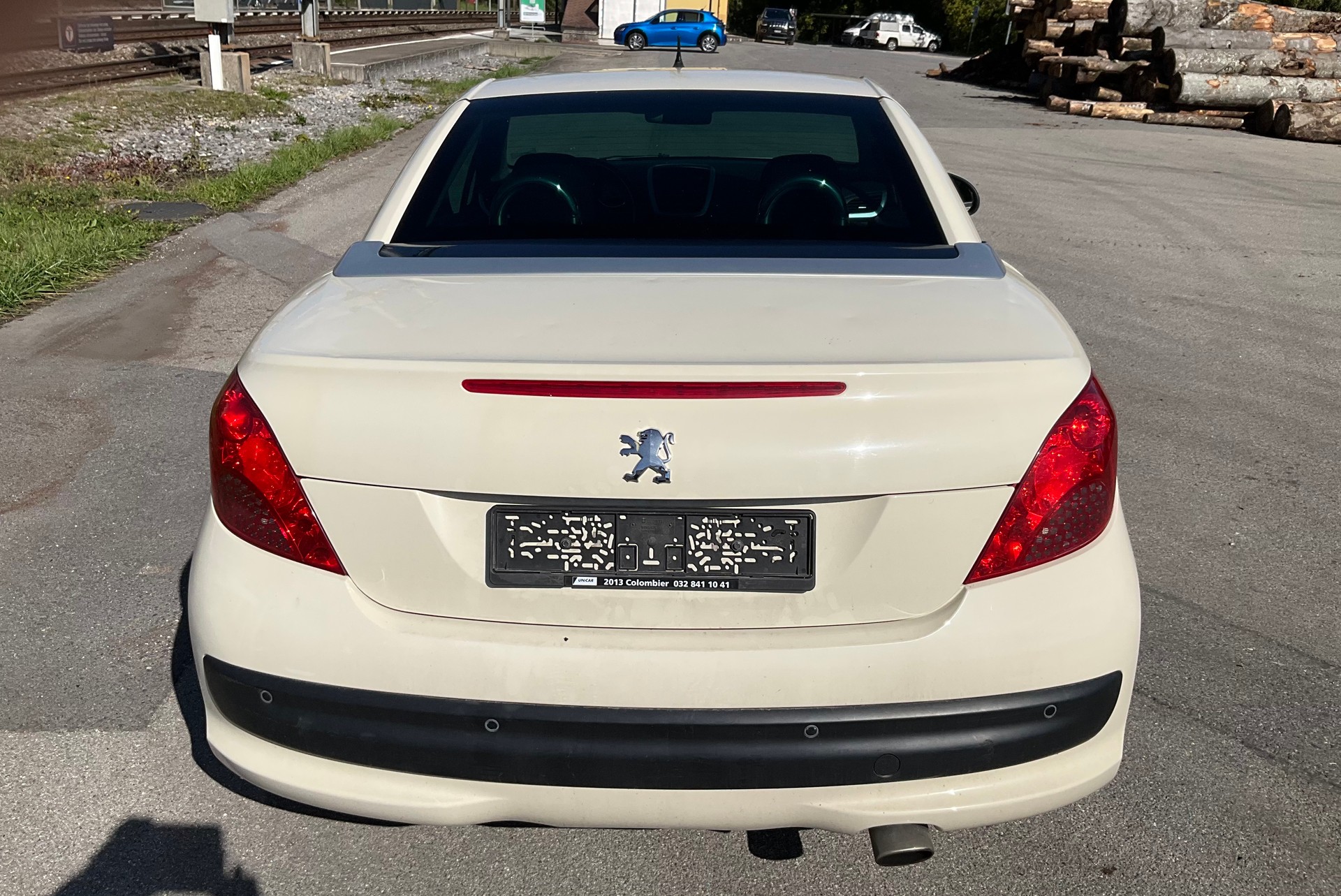 PEUGEOT 207 CC 1.6 16V Trendy-image-1