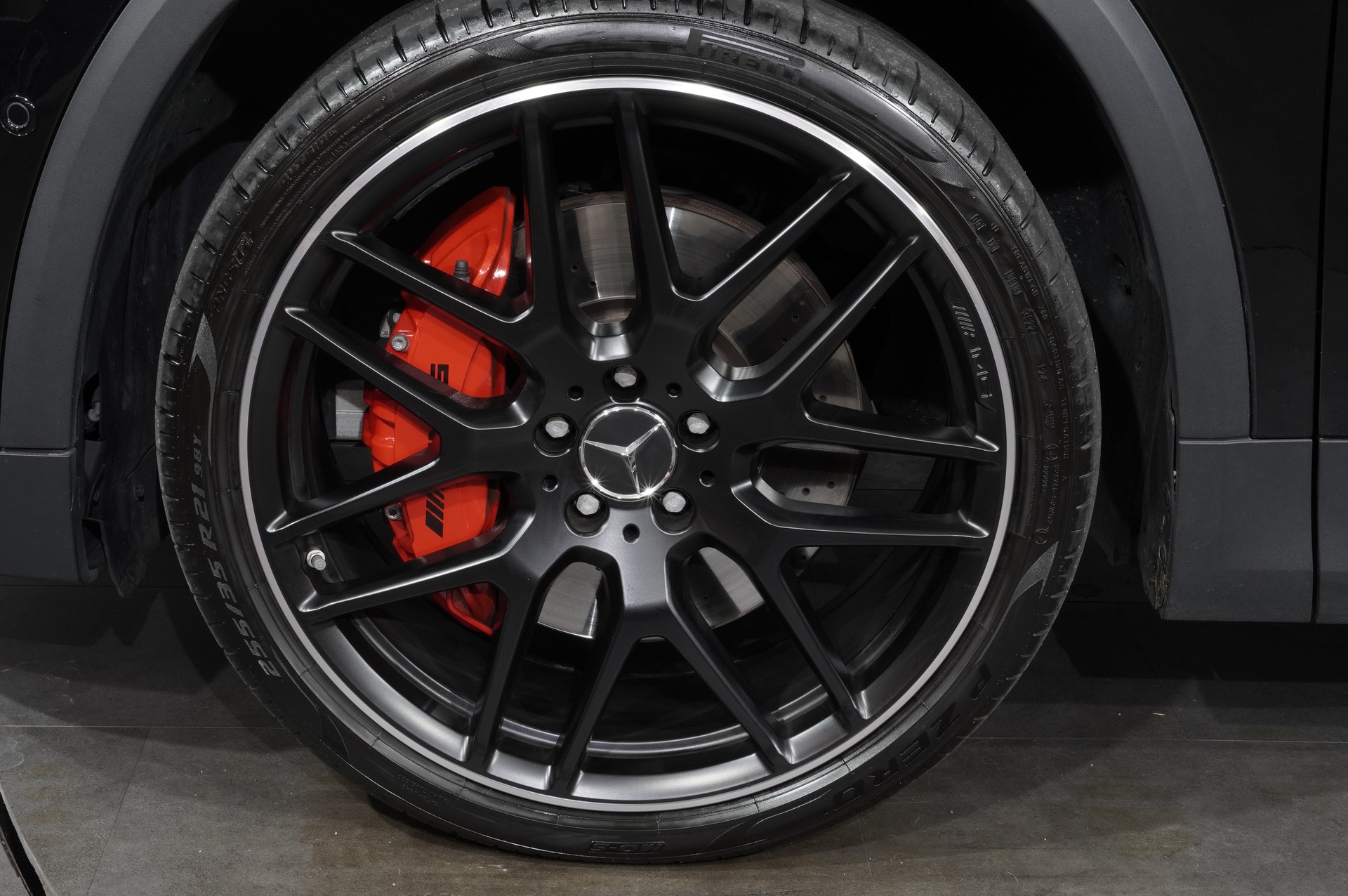 MERCEDES-BENZ GLA 45 S AMG 4Matic+ 8G-Speedshift DCT-image-14