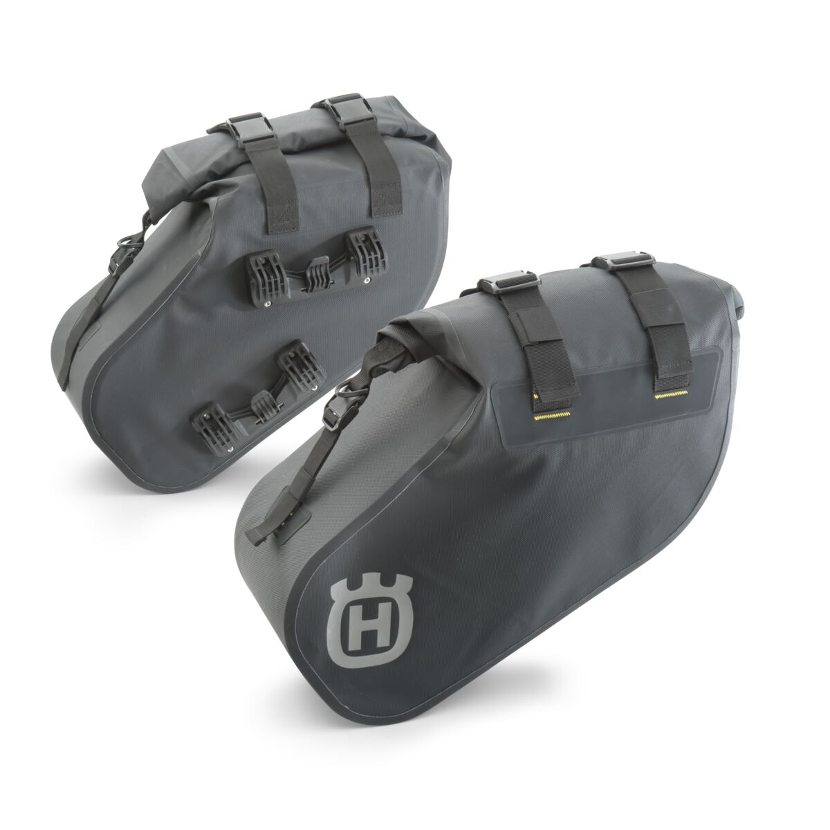 HUSQVARNA 901 Norden inkl. Seitenträger & Taschen-image-6