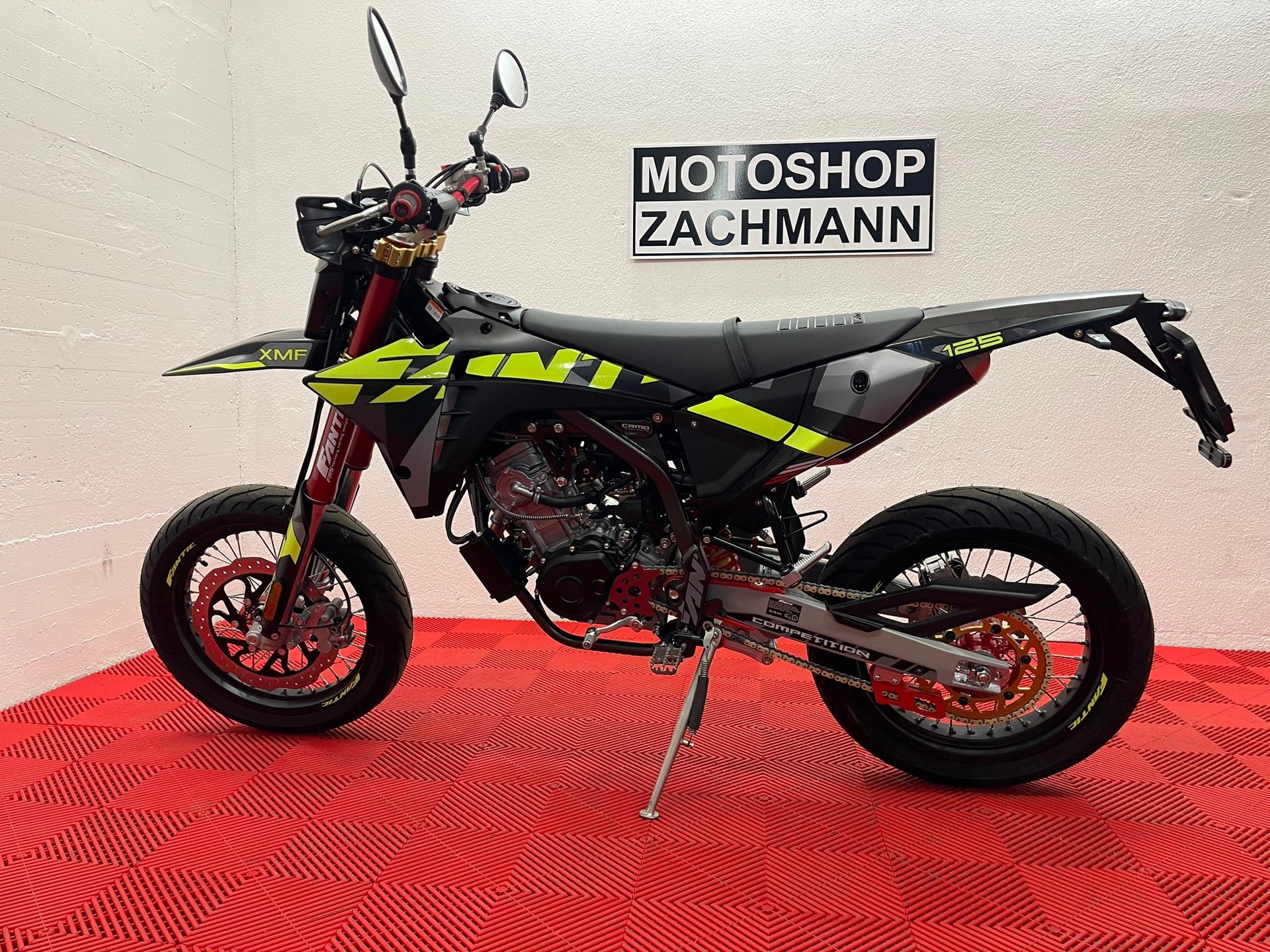 FANTIC XMF 125 Motard-image-3