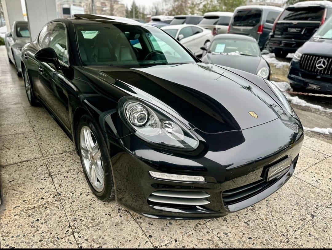 PORSCHE Panamera 4S 3.0 PDK-image-7